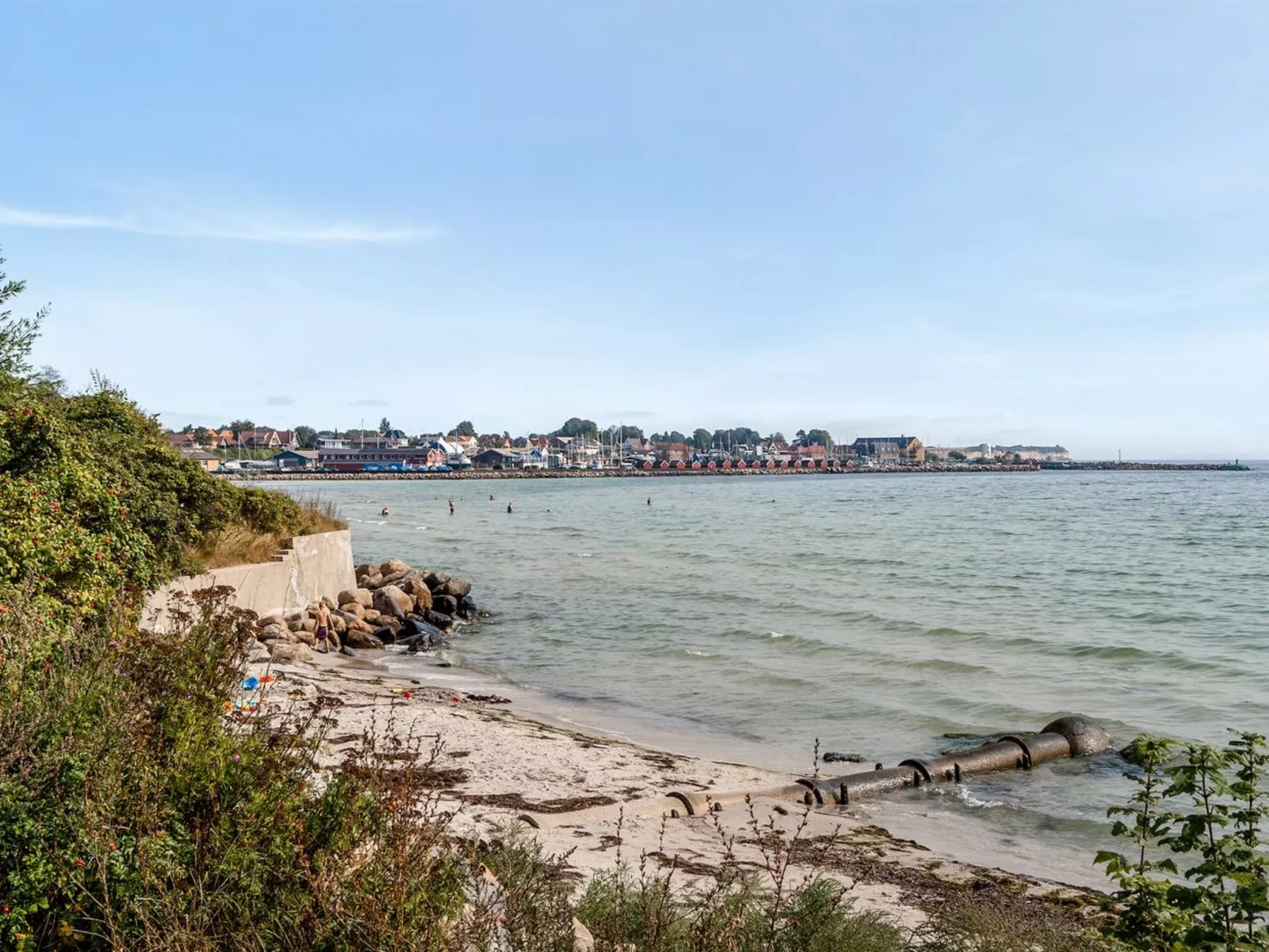 "Ilkka" - 175m from the sea-Buiten