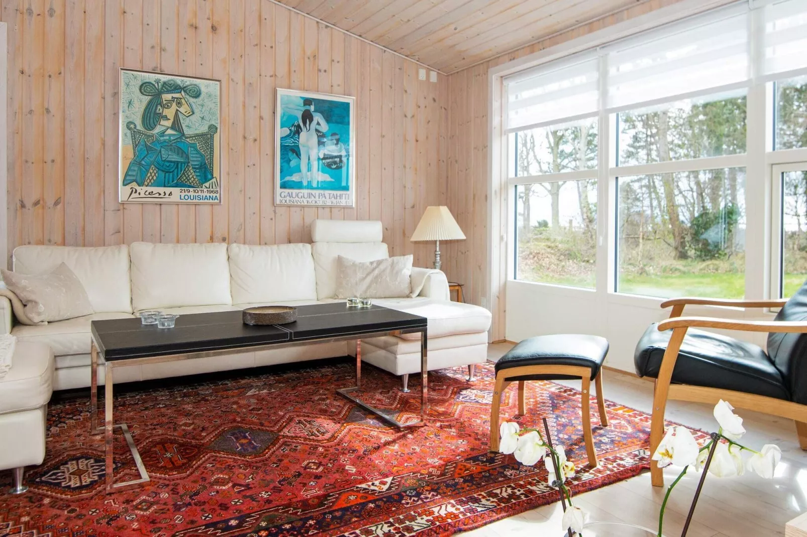 6 persoons vakantie huis in Knebel-Binnen