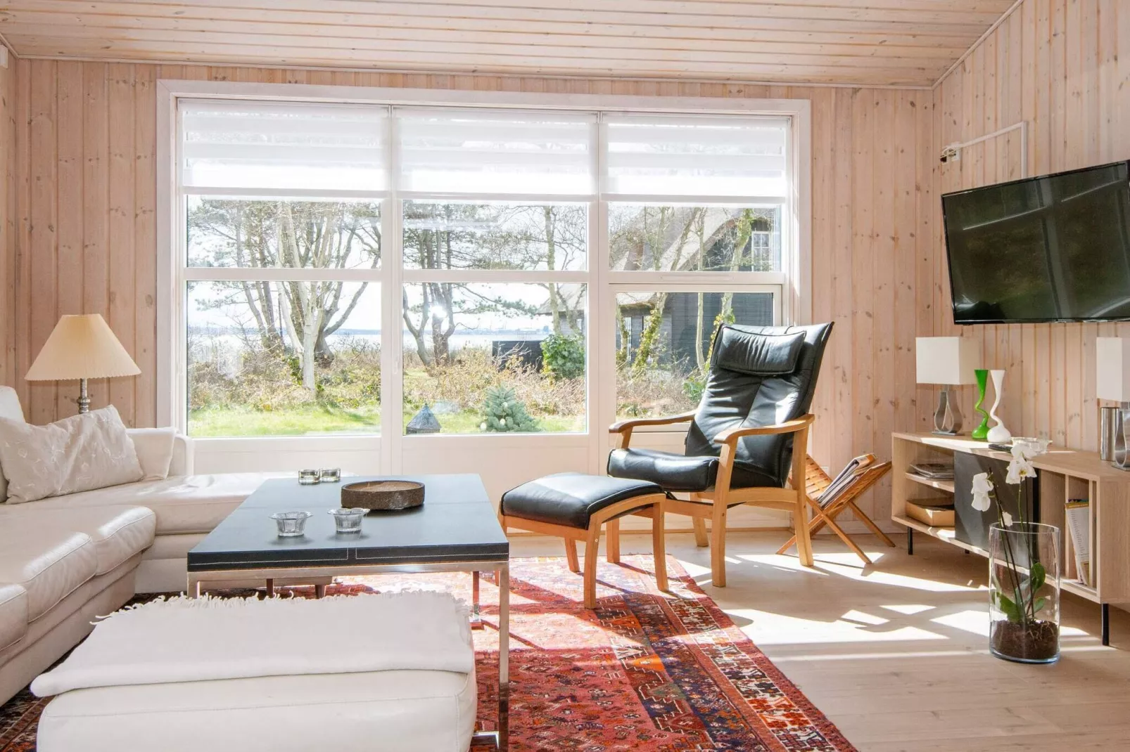 6 persoons vakantie huis in Knebel-Binnen