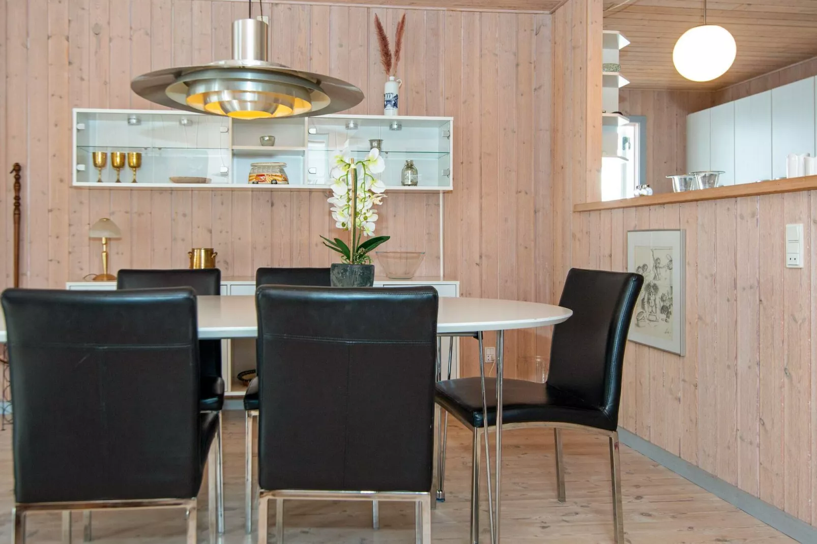 6 persoons vakantie huis in Knebel-Binnen