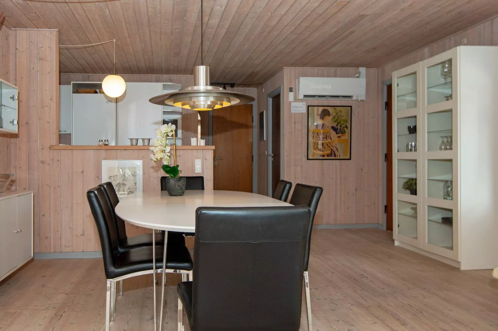 6 persoons vakantie huis in Knebel-Binnen