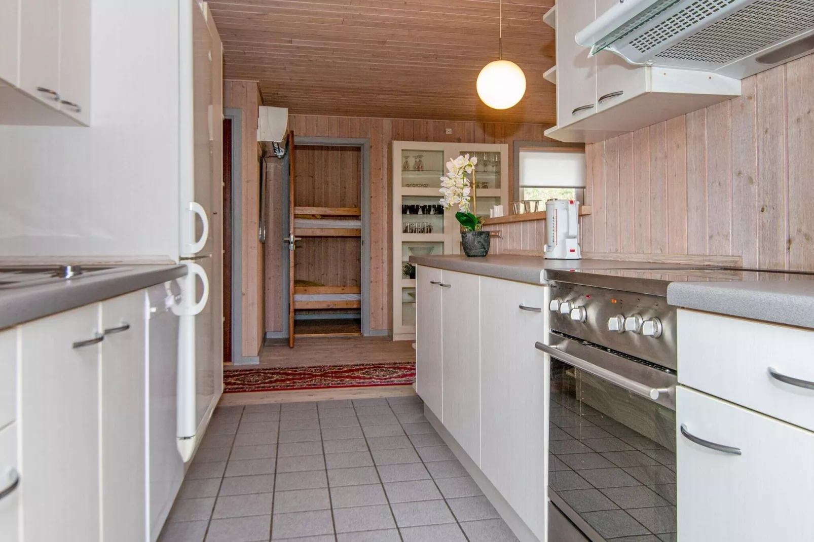 6 persoons vakantie huis in Knebel-Binnen