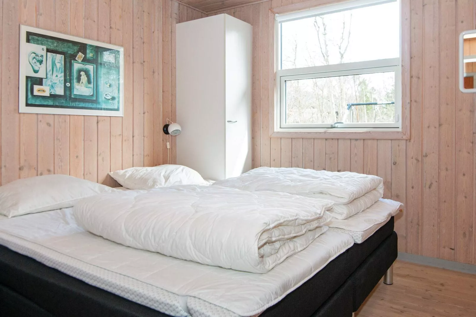 6 persoons vakantie huis in Knebel-Binnen