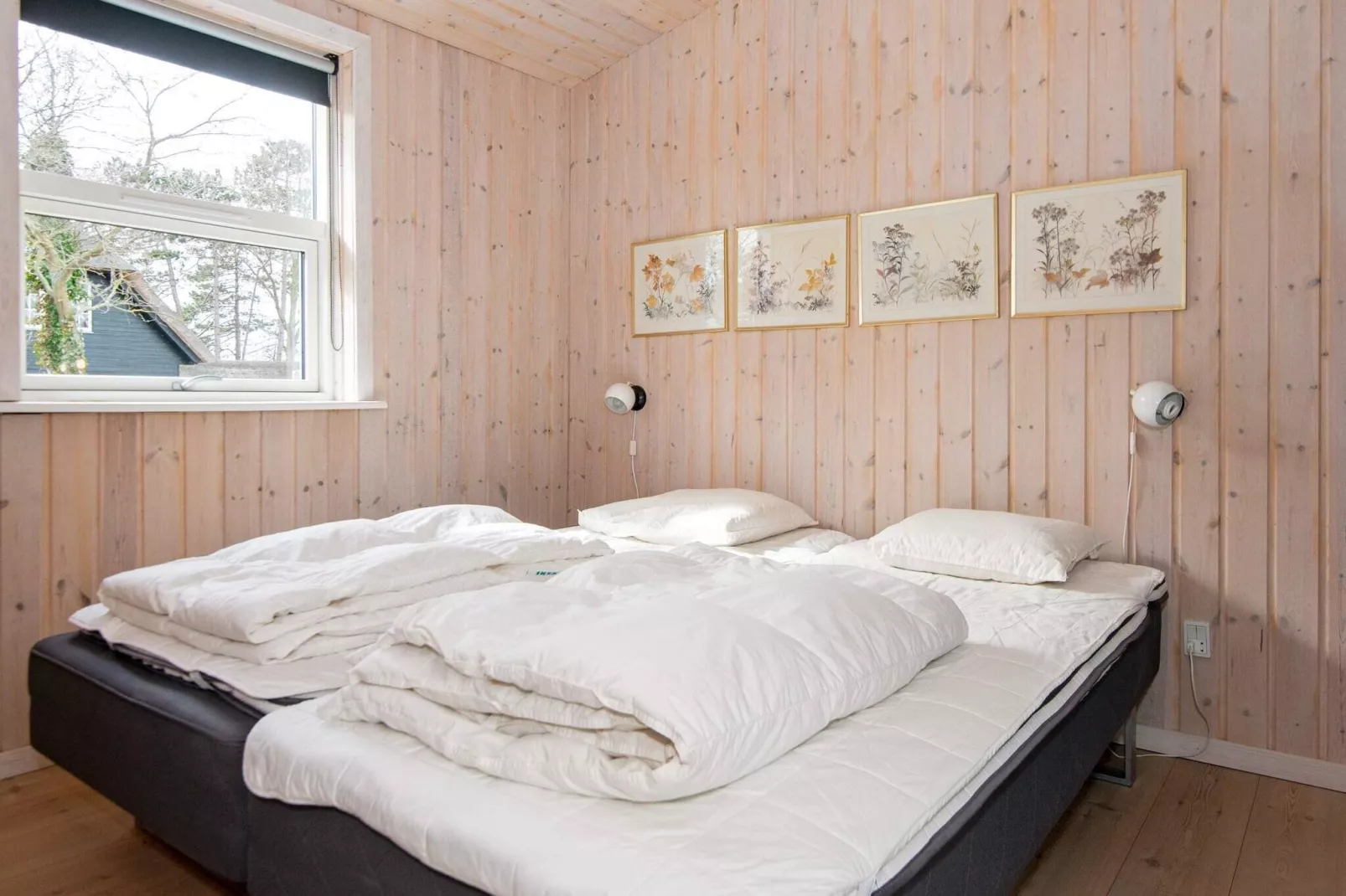 6 persoons vakantie huis in Knebel-Binnen