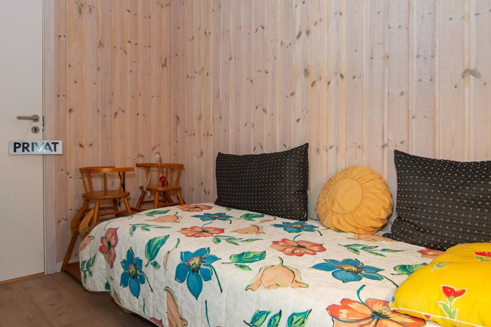 6 persoons vakantie huis in Knebel-Binnen