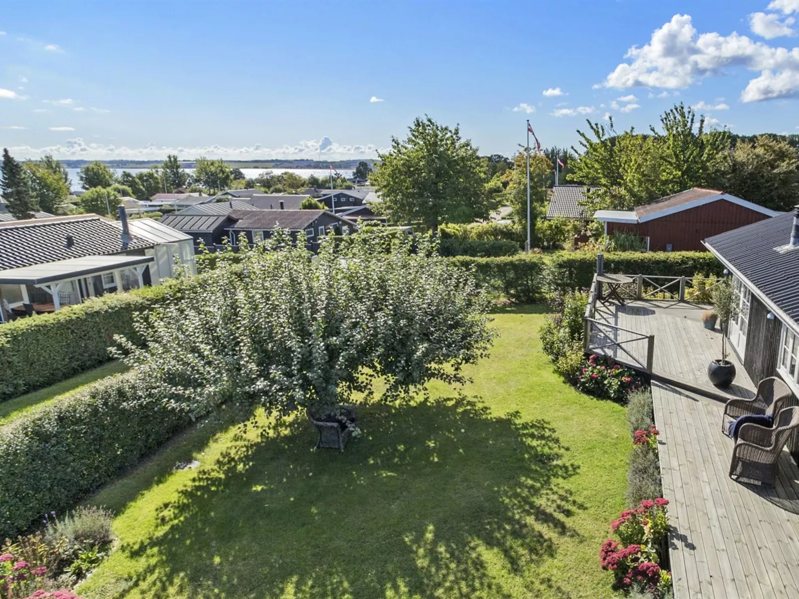 "Sinika" - 400m from the sea-Buiten