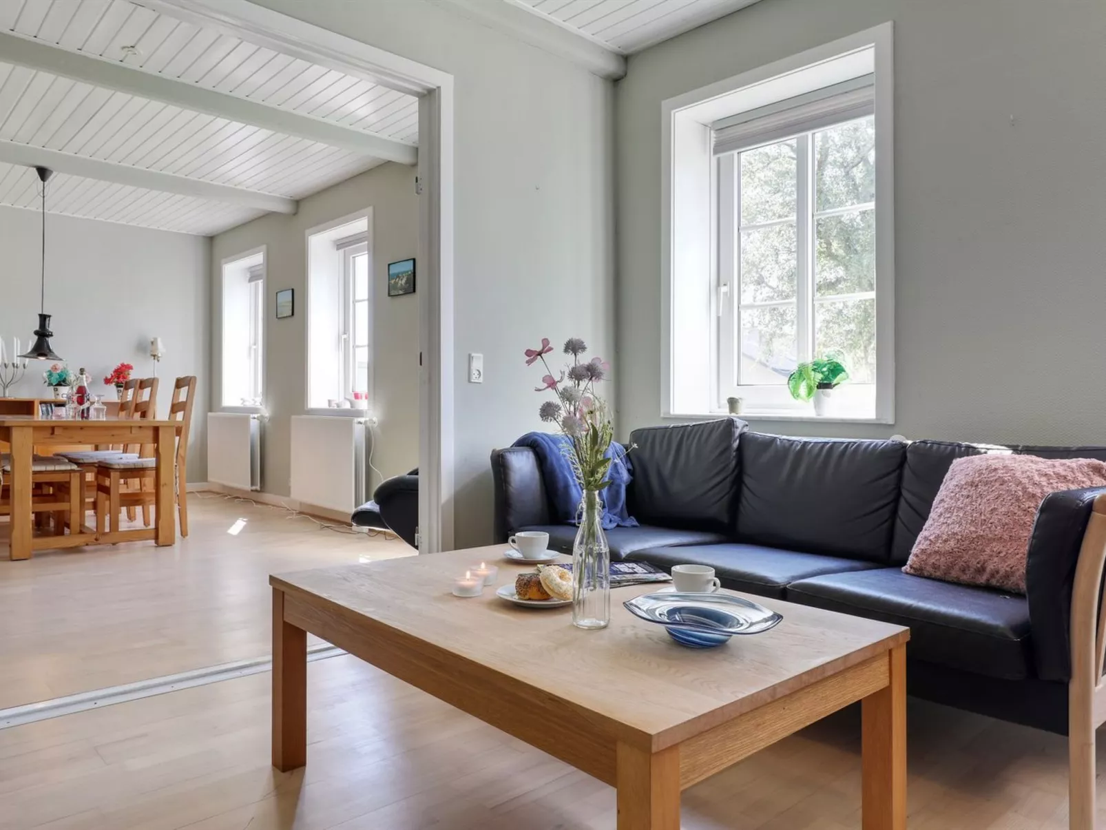 "Nilia" - 3.5km from the sea-Buiten