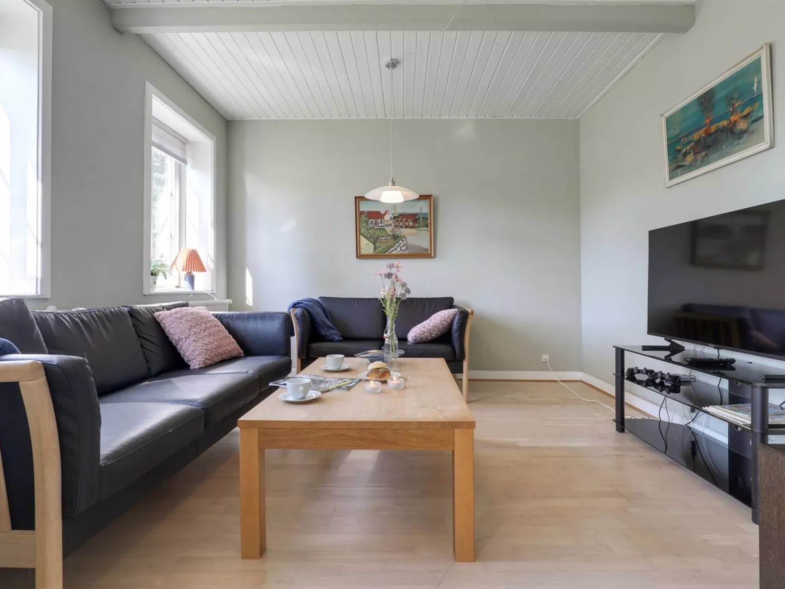 "Nilia" - 3.5km from the sea-Binnen