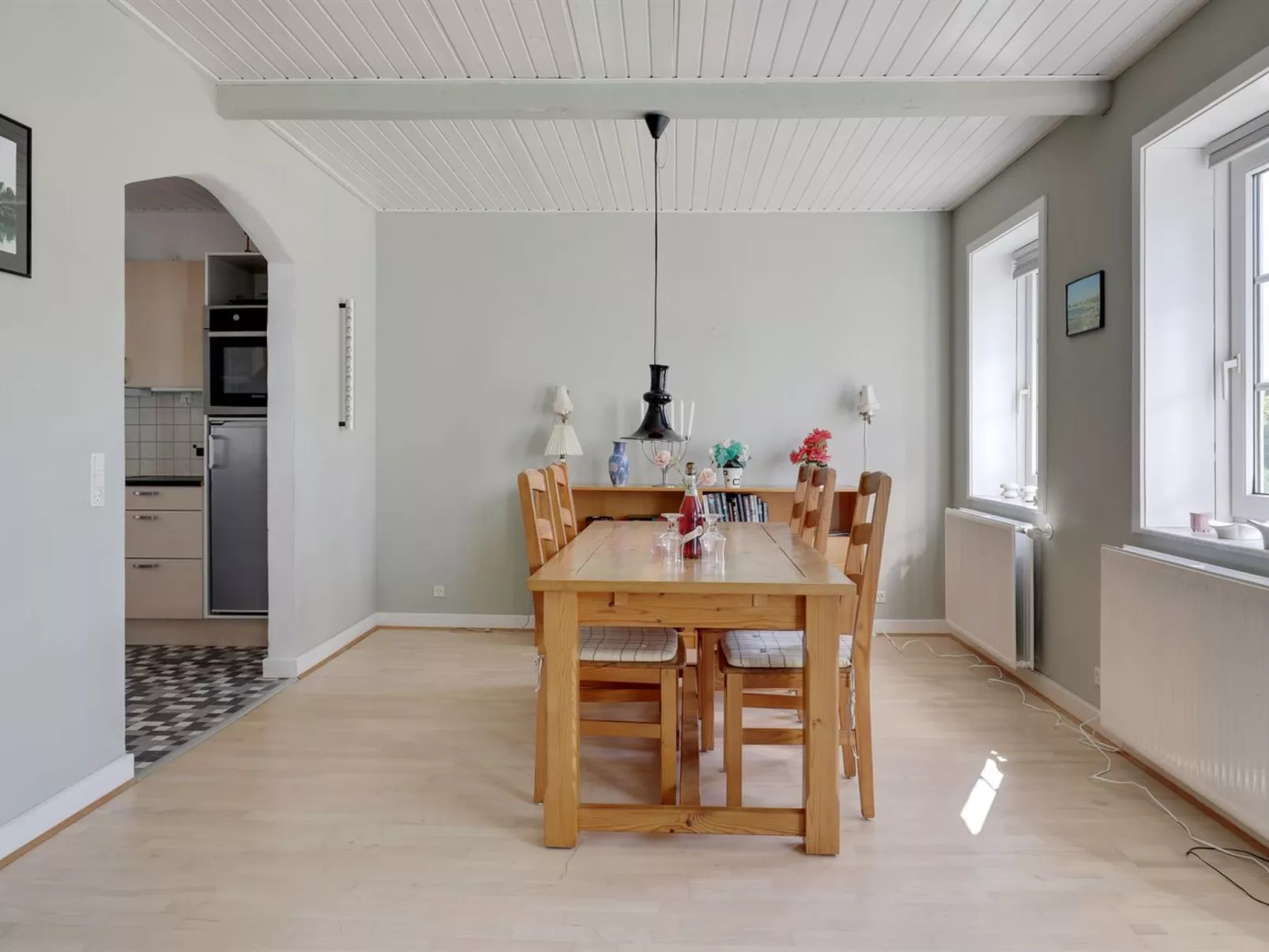 "Nilia" - 3.5km from the sea-Binnen