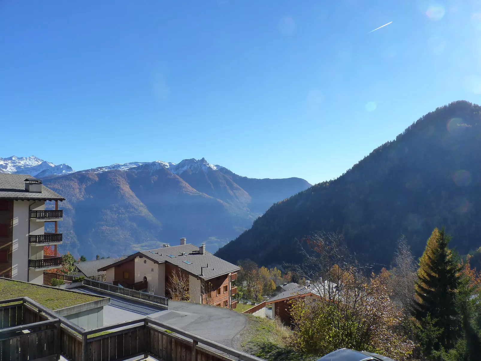 Les Chalets de Marie A 21-Buiten