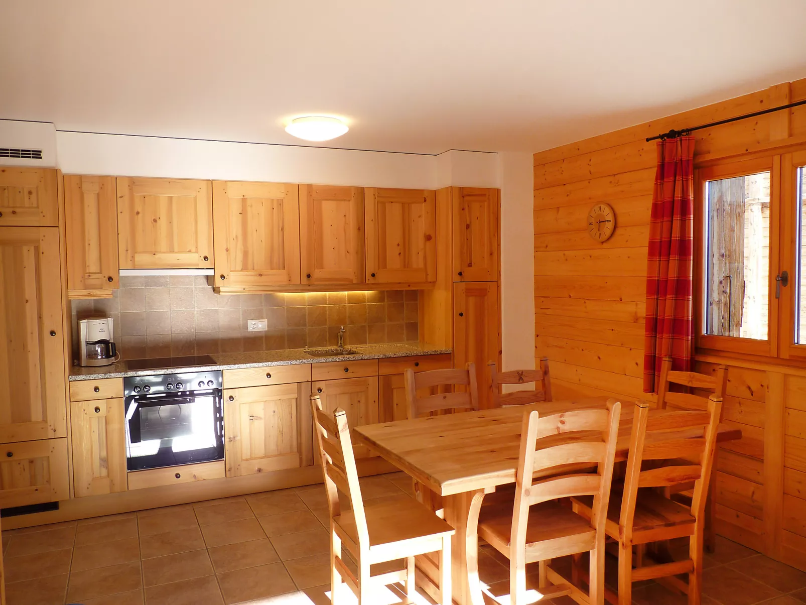Les Chalets de Marie A 21-Binnen