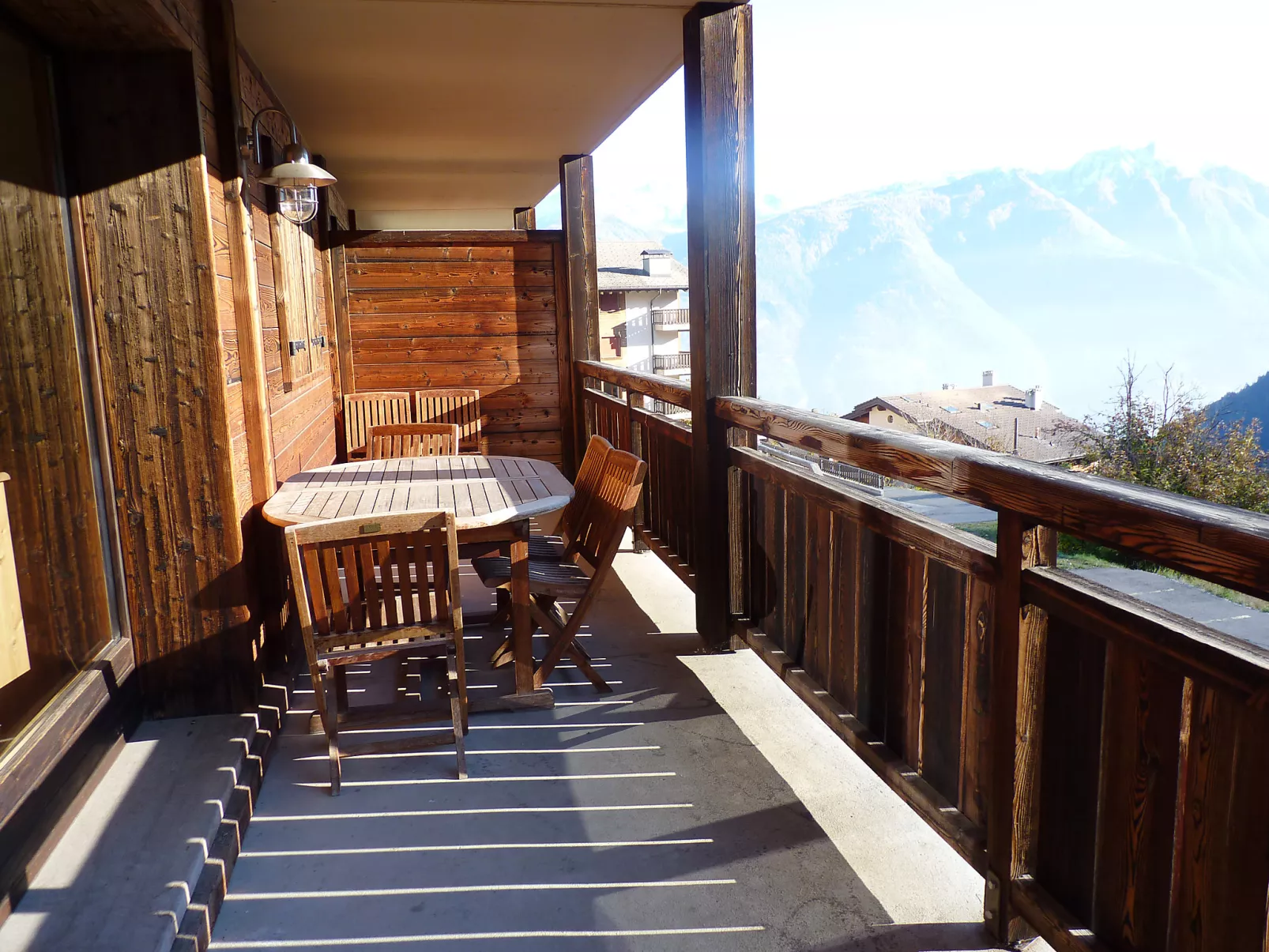 Les Chalets de Marie A 21-Buiten