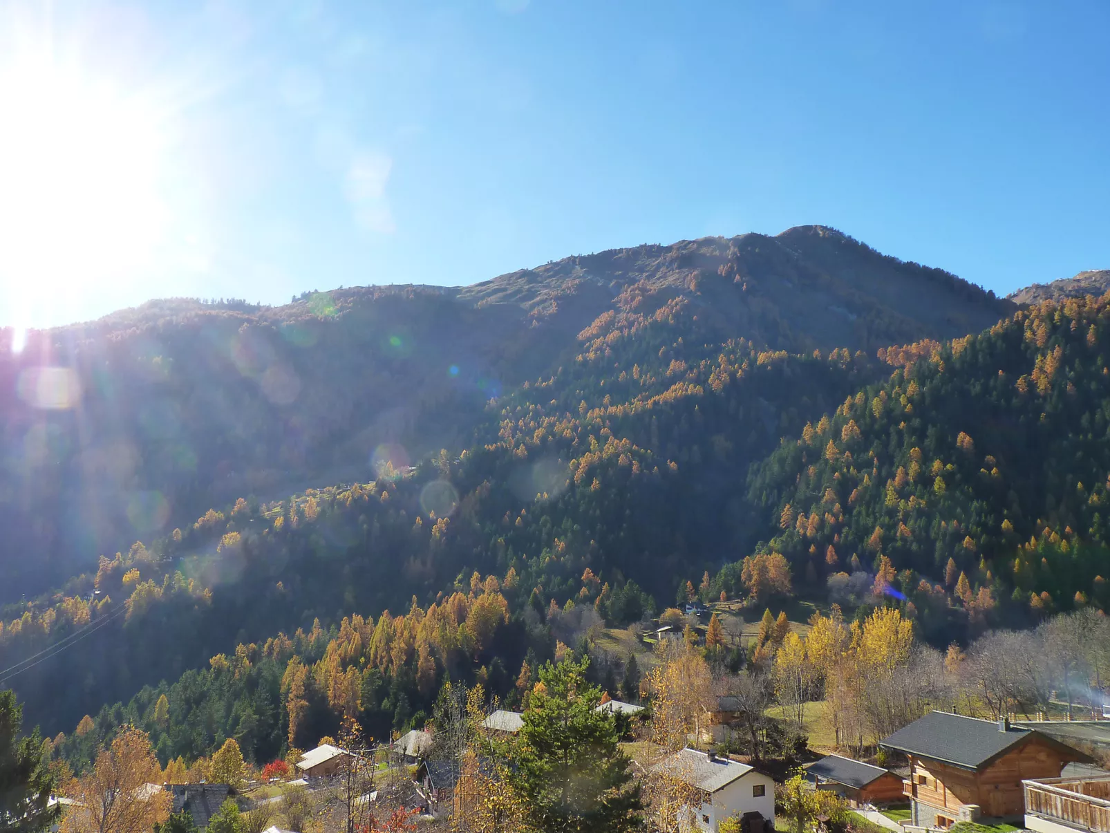 Les Chalets de Marie A 21-Buiten