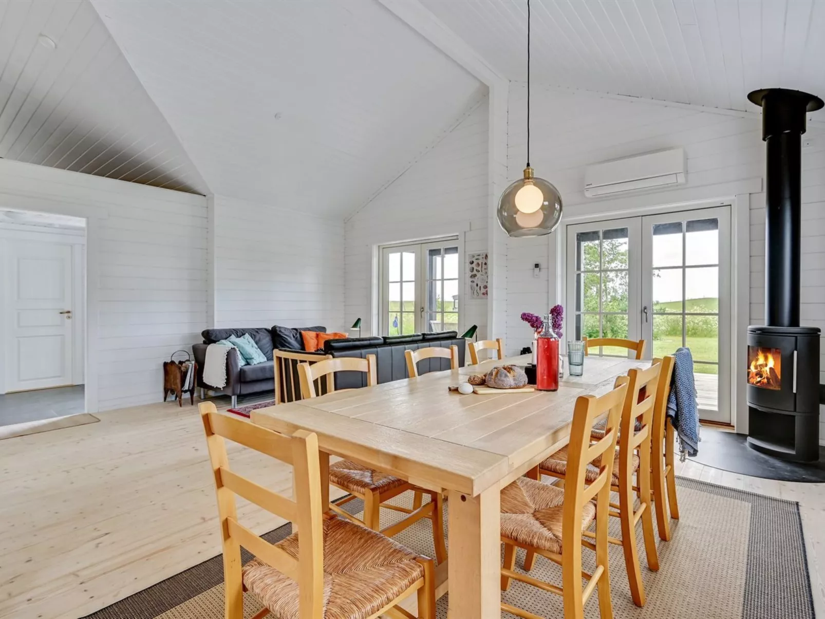 "Siebelt" - 200m from the sea-Binnen