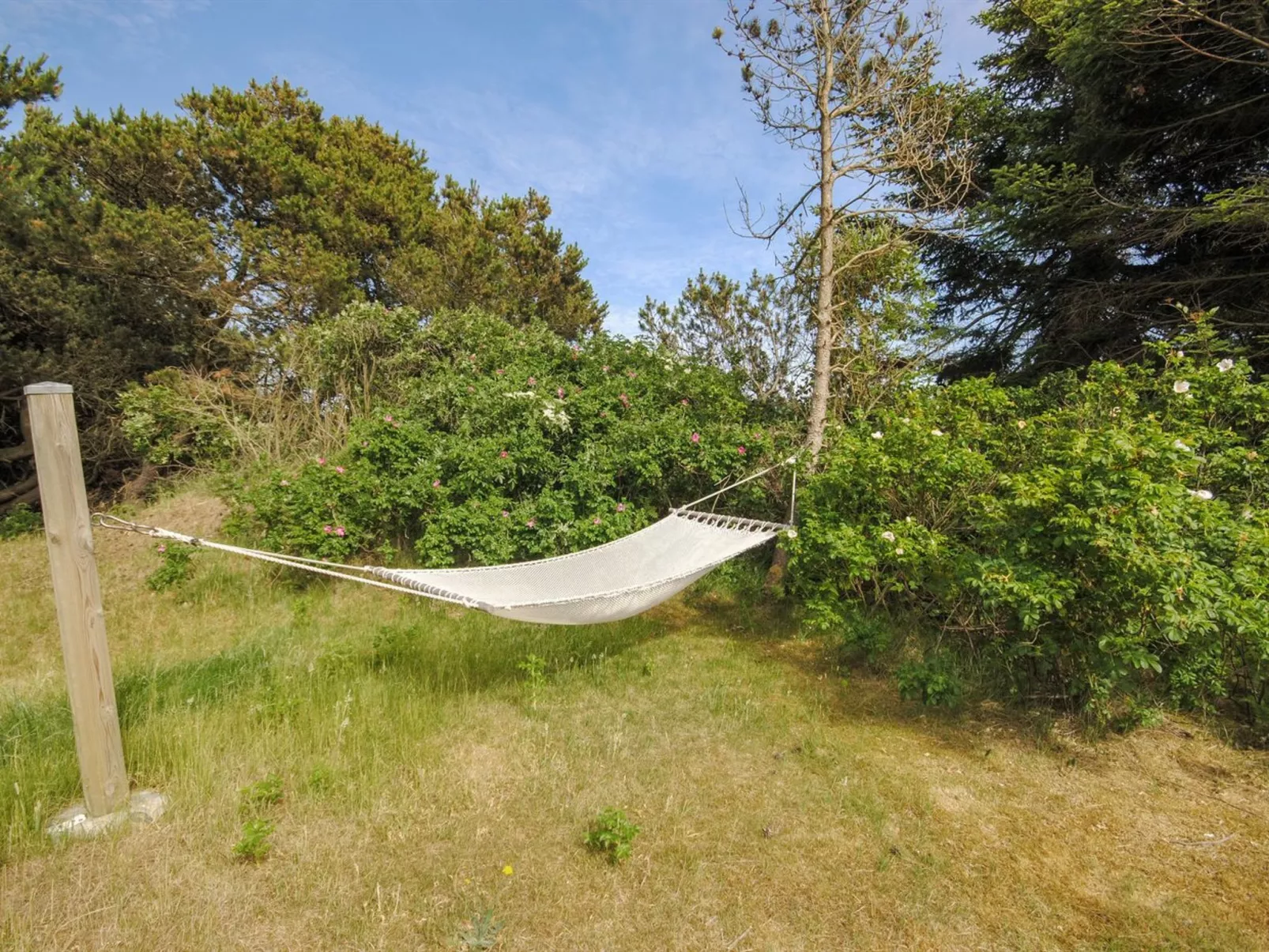 "Konrad" - 400m from the sea-Buiten