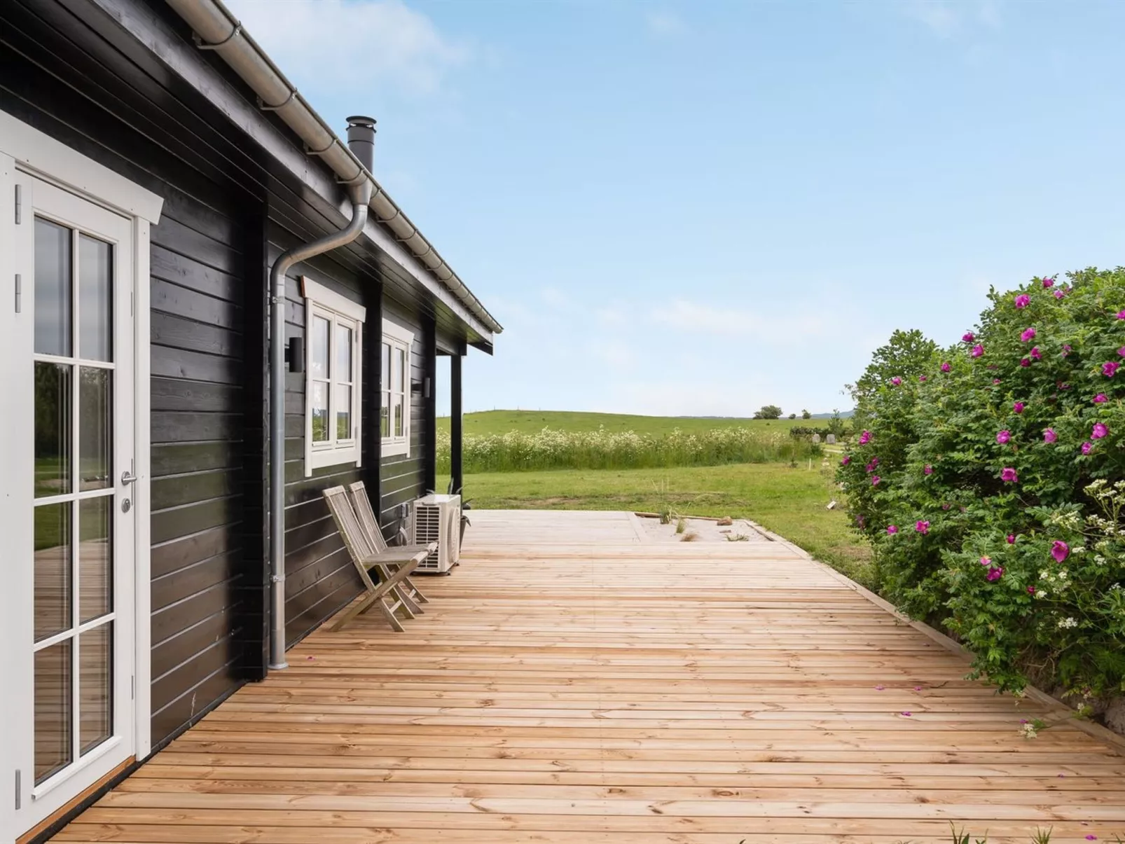 "Siebelt" - 200m from the sea-Buiten