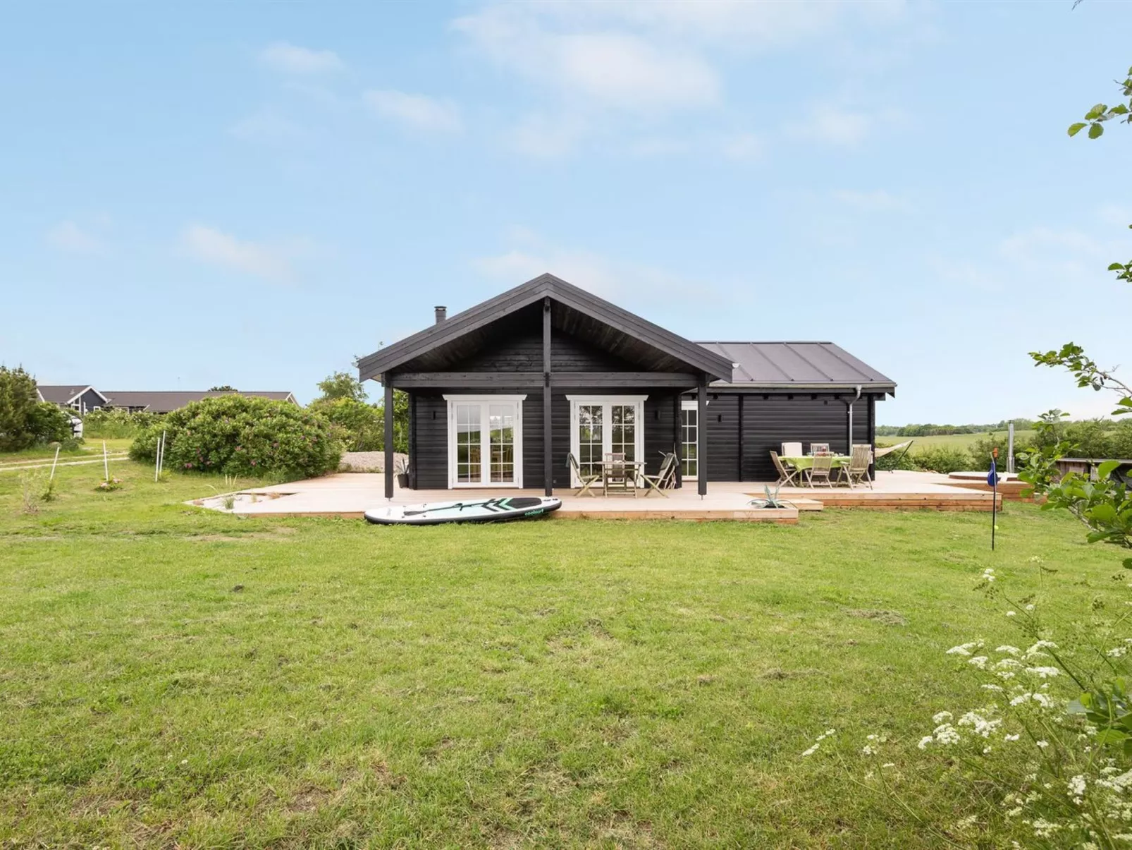 "Siebelt" - 200m from the sea-Buiten