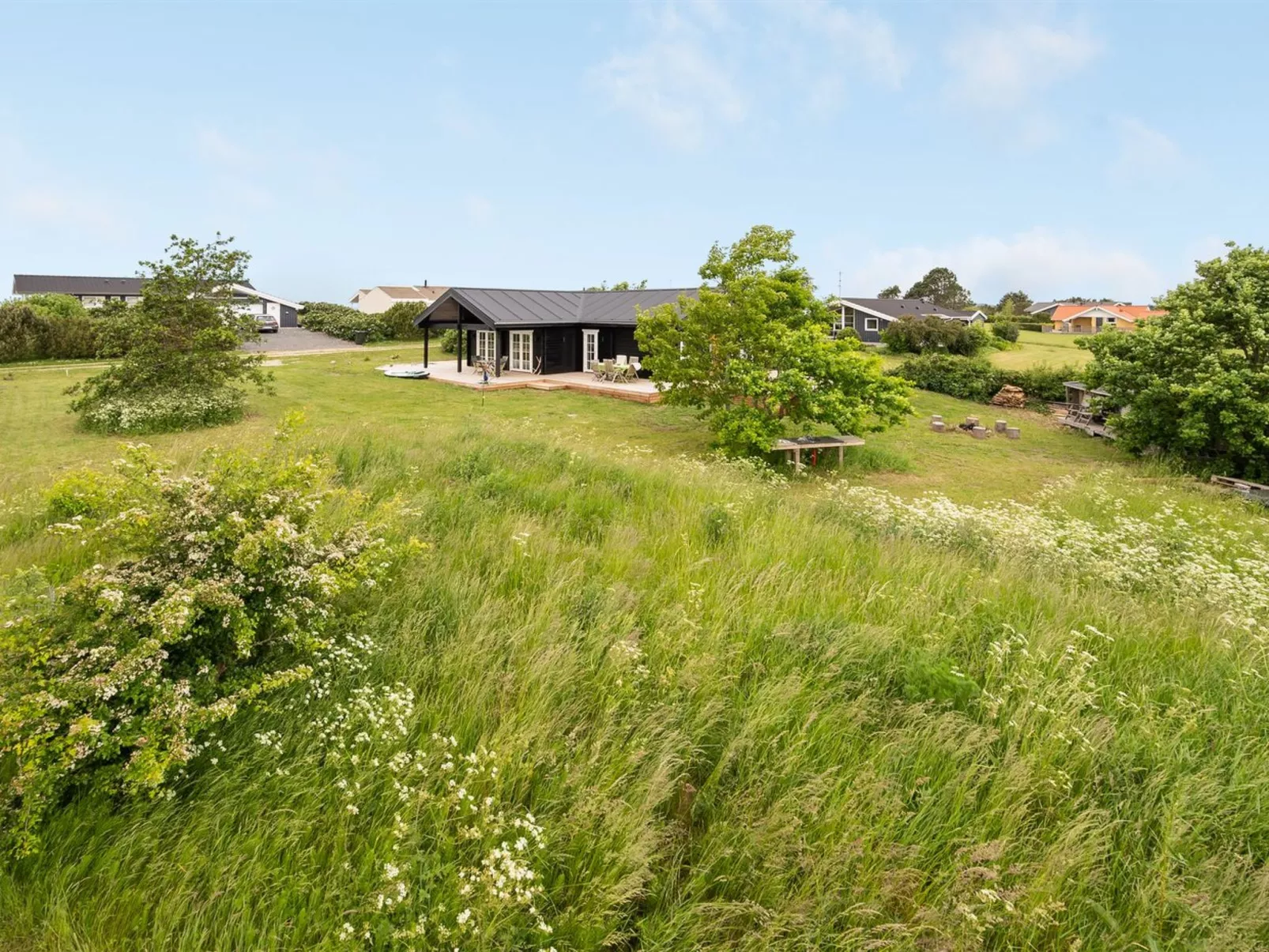"Siebelt" - 200m from the sea-Buiten