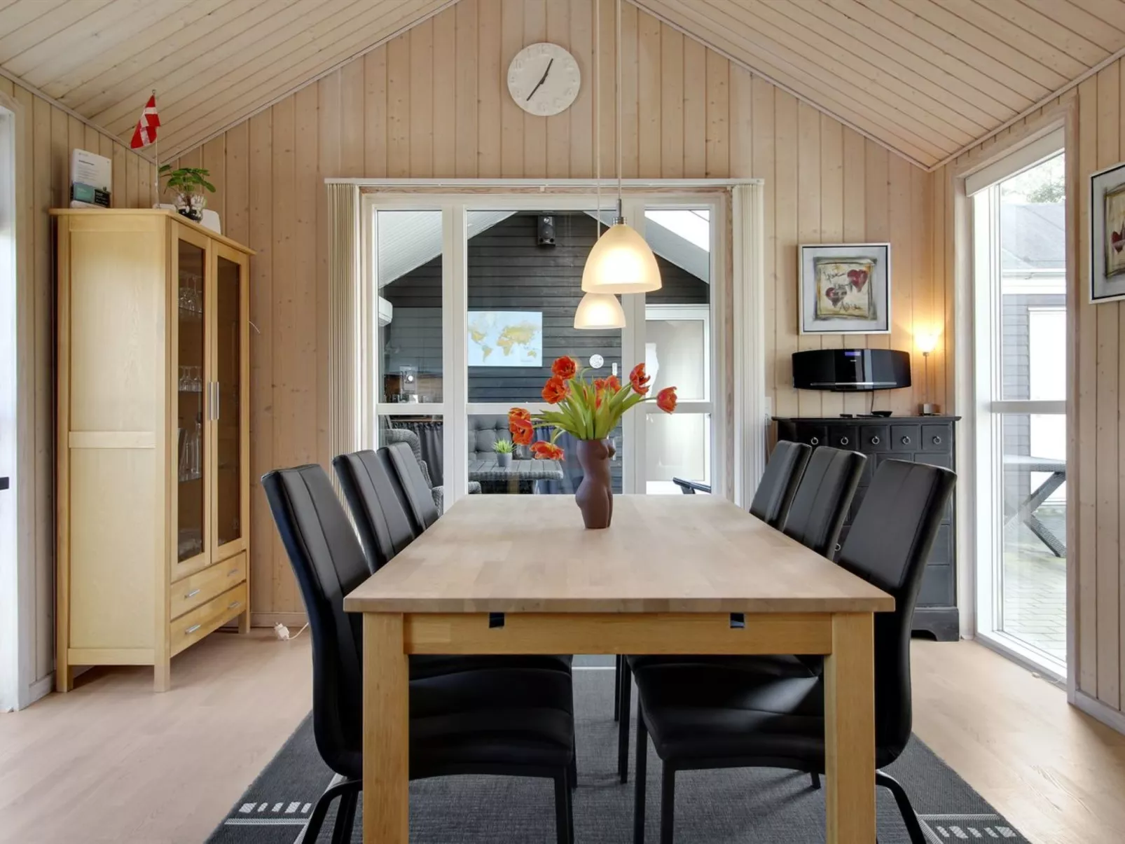 "Henriete" - 3.5km from the sea-Binnen