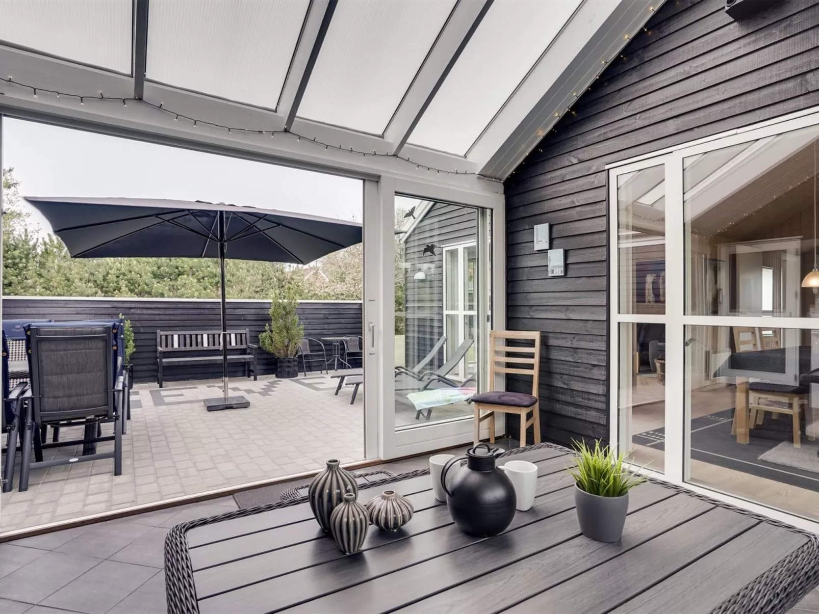 "Henriete" - 3.5km from the sea-Buiten