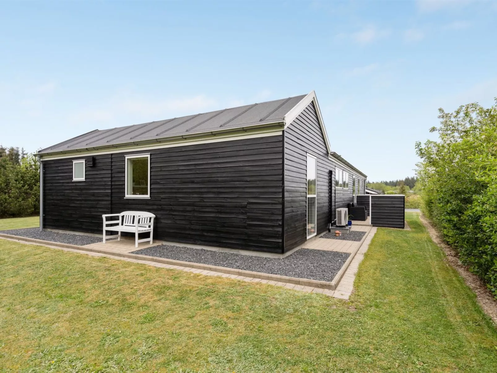 "Henriete" - 3.5km from the sea-Buiten