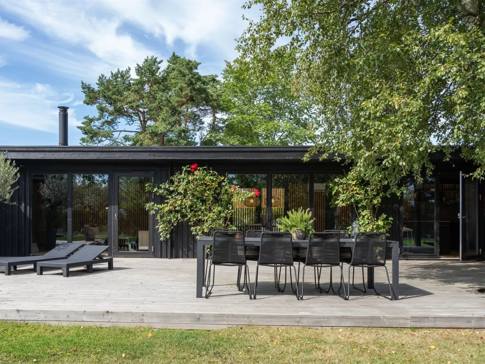 "Hævnir" - 1km from the sea-Binnen