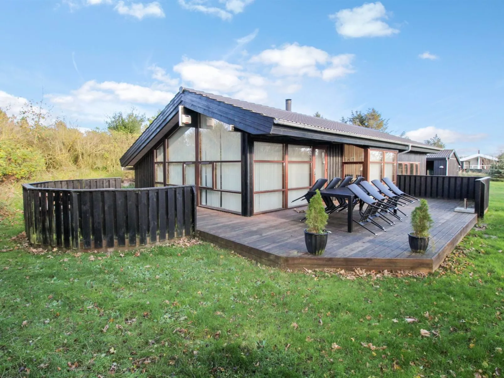 "Paulette" - 450m from the sea-Buiten
