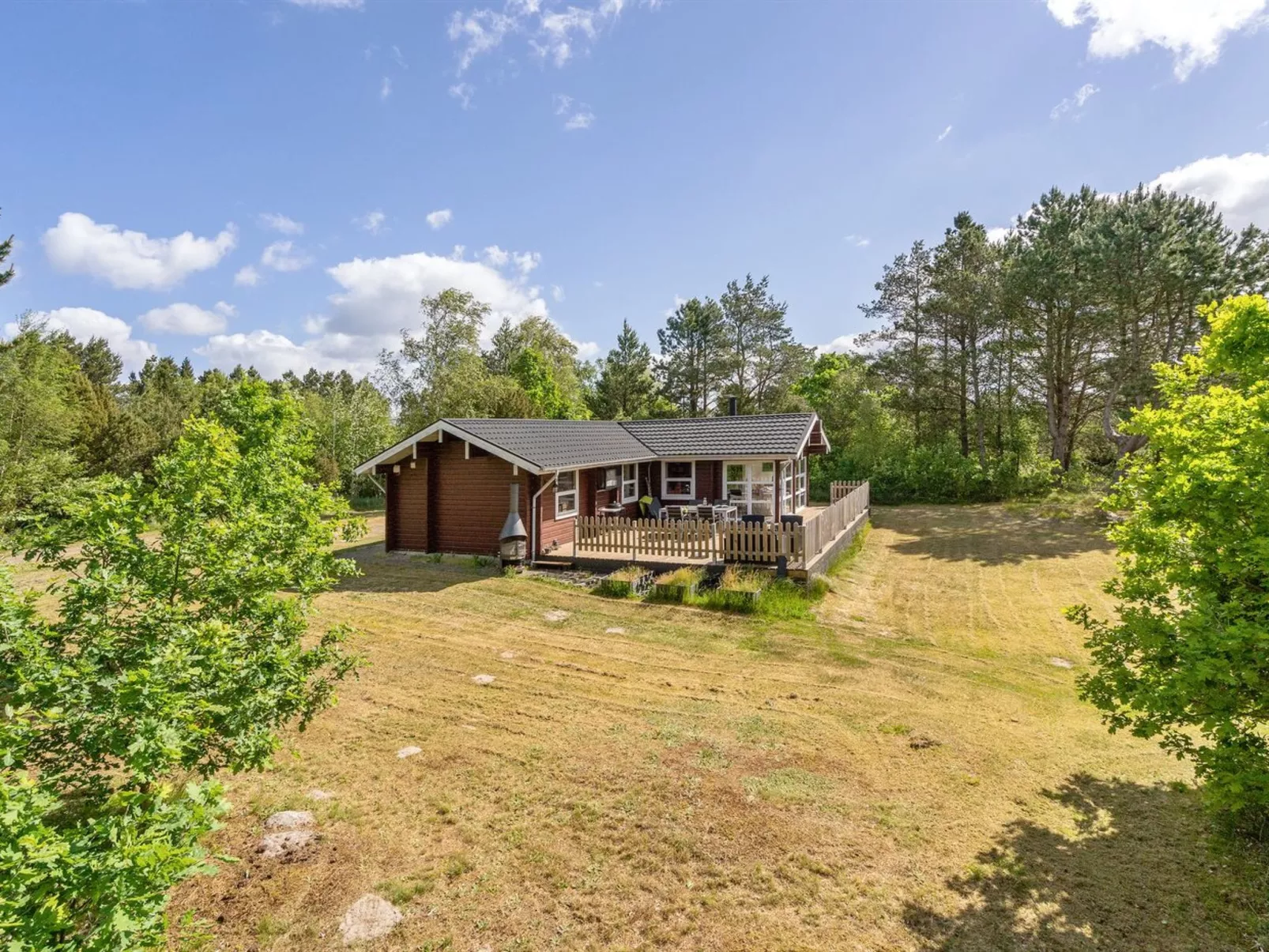 "Nahima" - 350m from the sea-Buiten