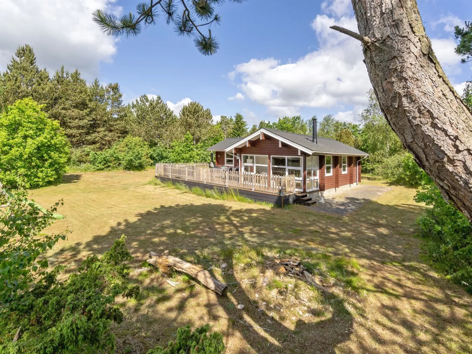 "Nahima" - 350m from the sea-Buiten