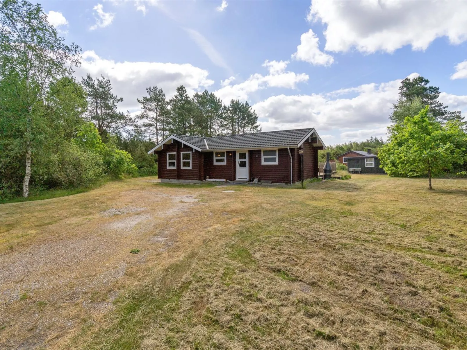 "Nahima" - 350m from the sea-Buiten
