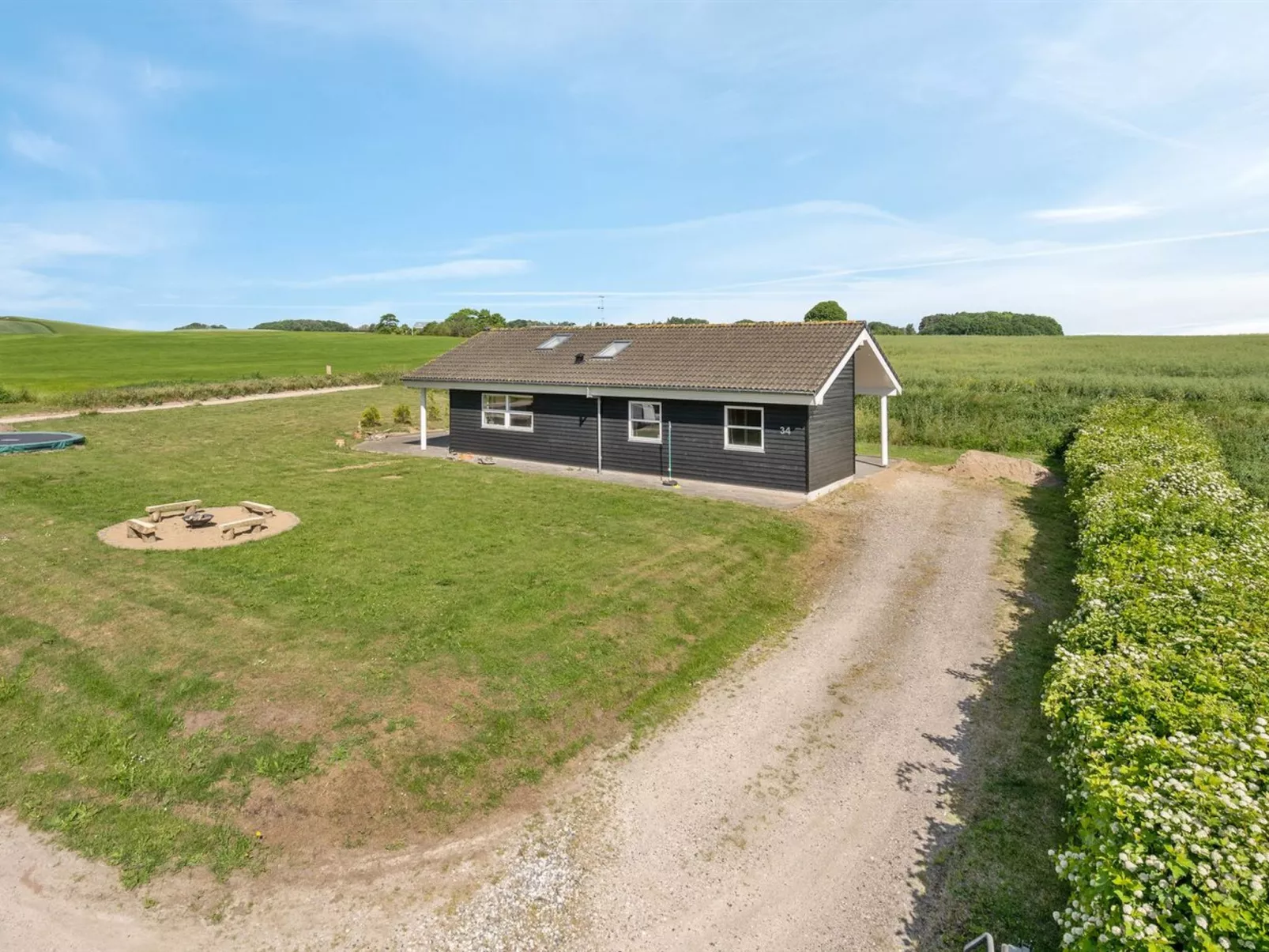 "Bitha" - 400m from the sea-Buiten