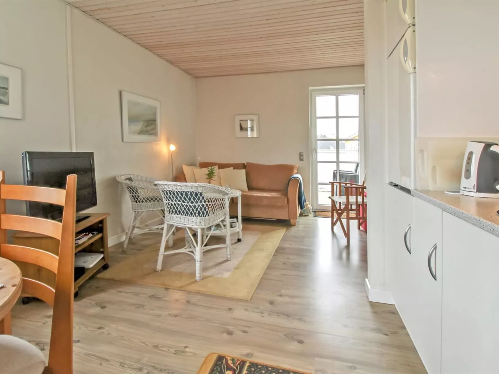 "Jördis" - 150m from the sea-Binnen