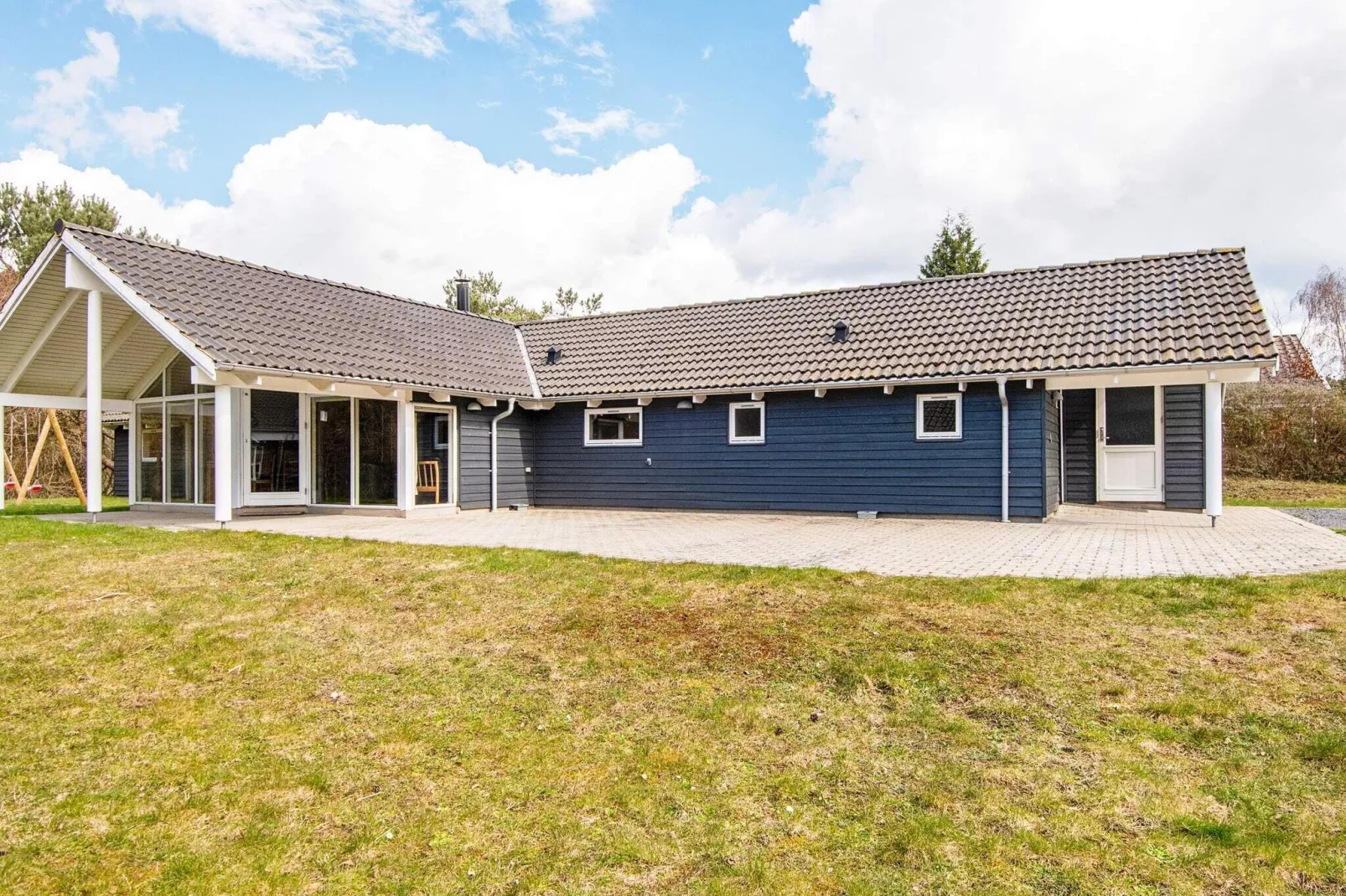 12 persoons vakantie huis in Ebeltoft-Uitzicht
