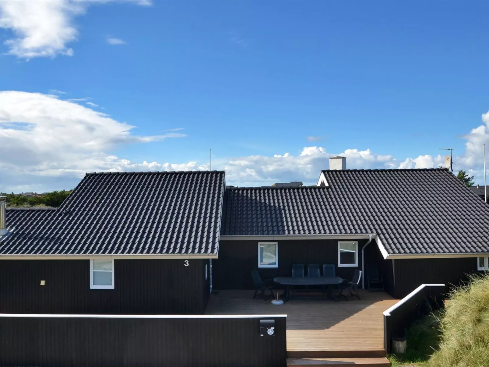 "Huno" - 400m from the sea-Buiten