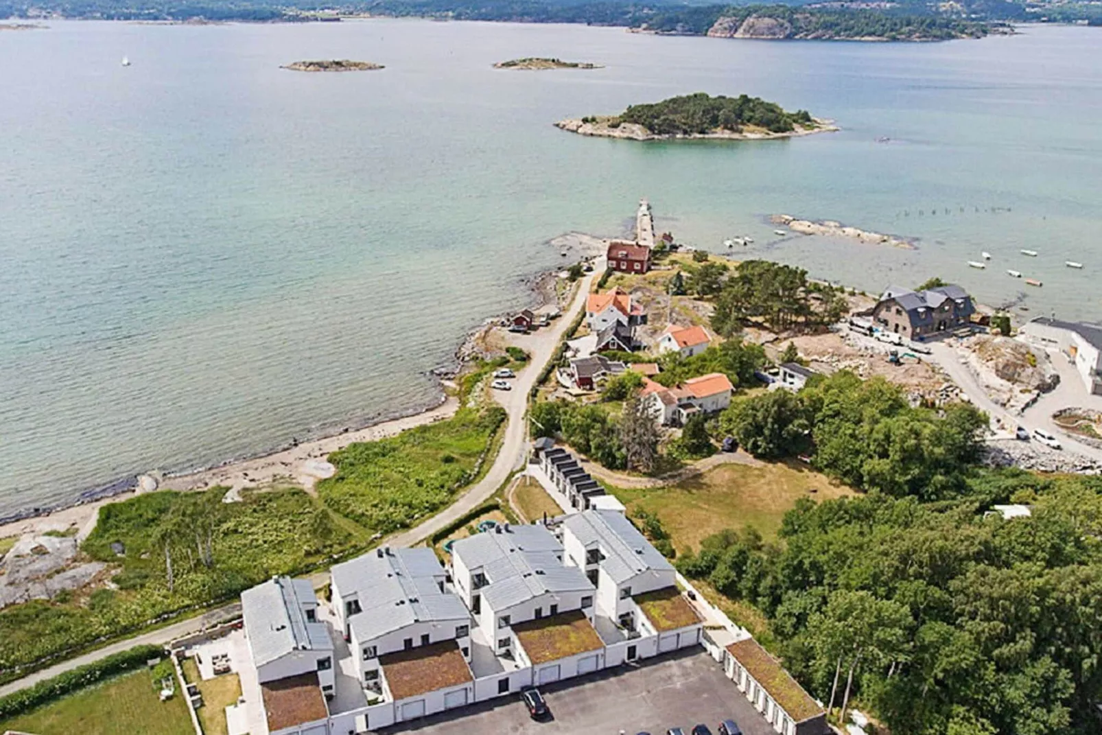 5 sterren vakantie huis in STENUNGSUND-Buitenlucht