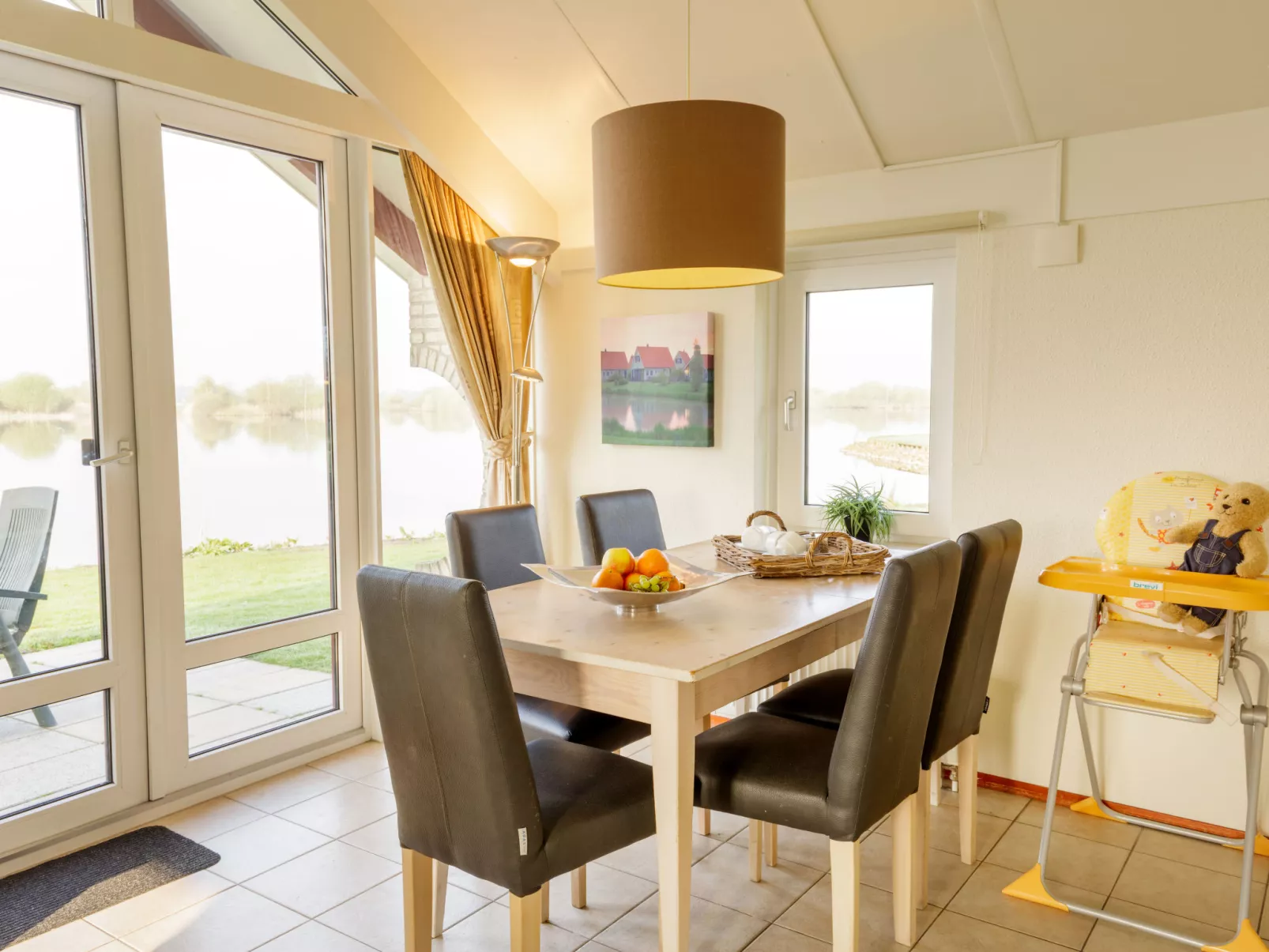 Comfort Cottage-Binnen
