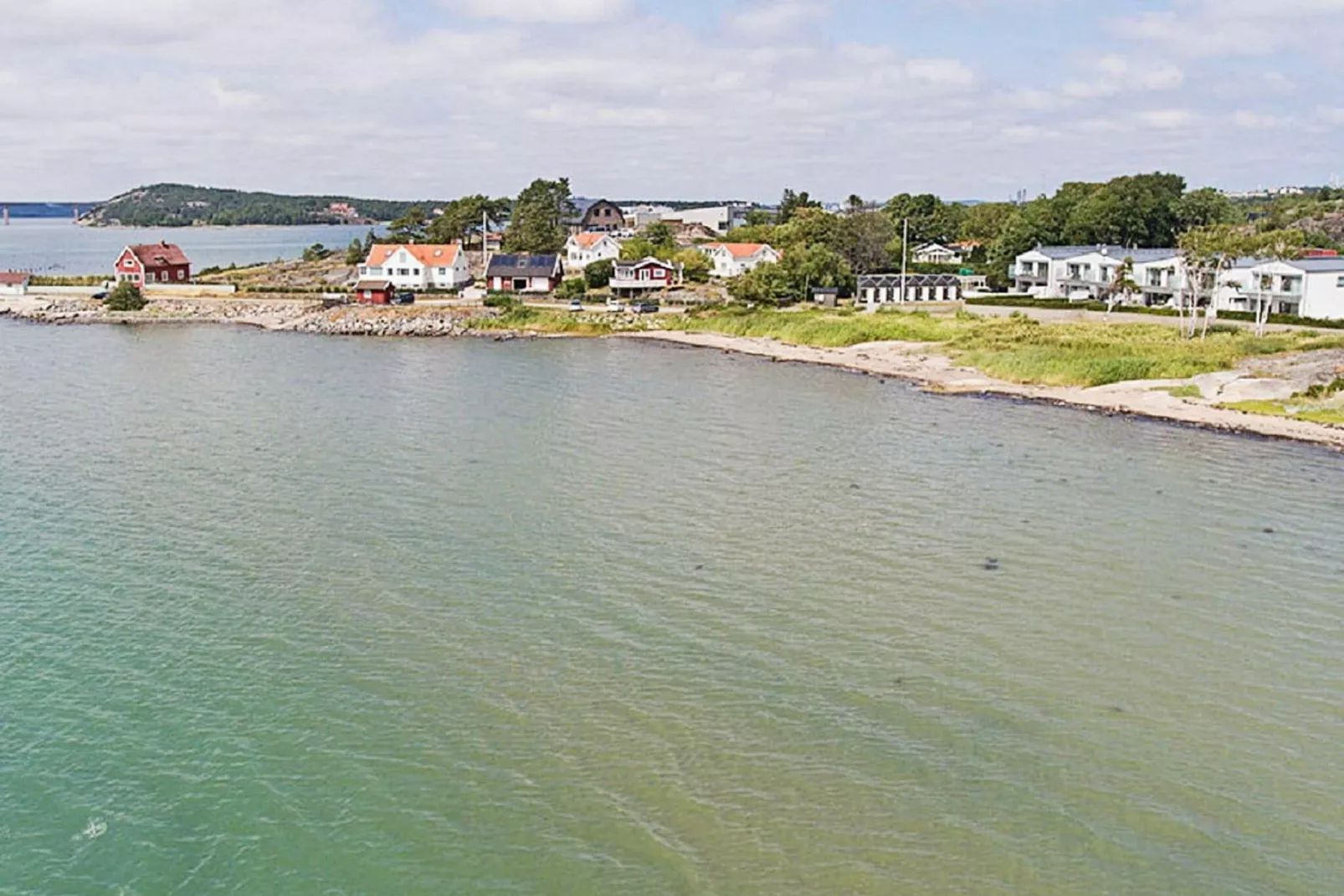 5 sterren vakantie huis in STENUNGSUND-Buitenlucht