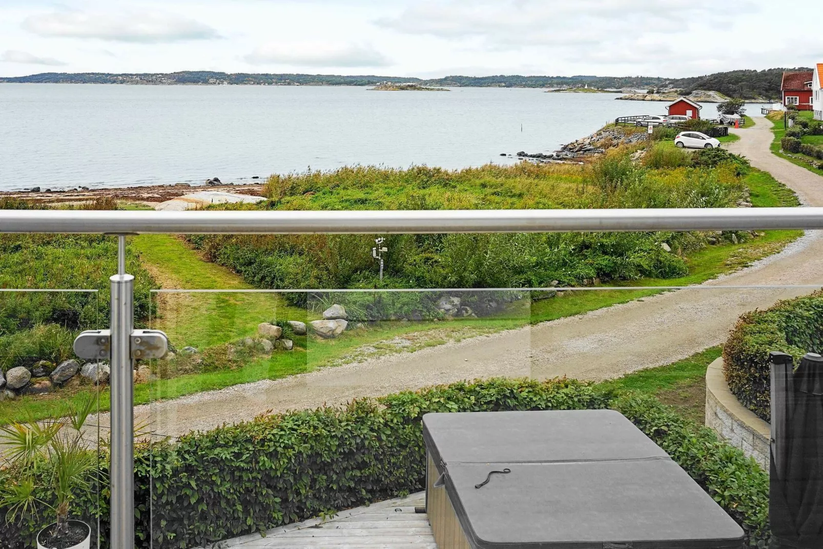 5 sterren vakantie huis in STENUNGSUND-Waterzicht