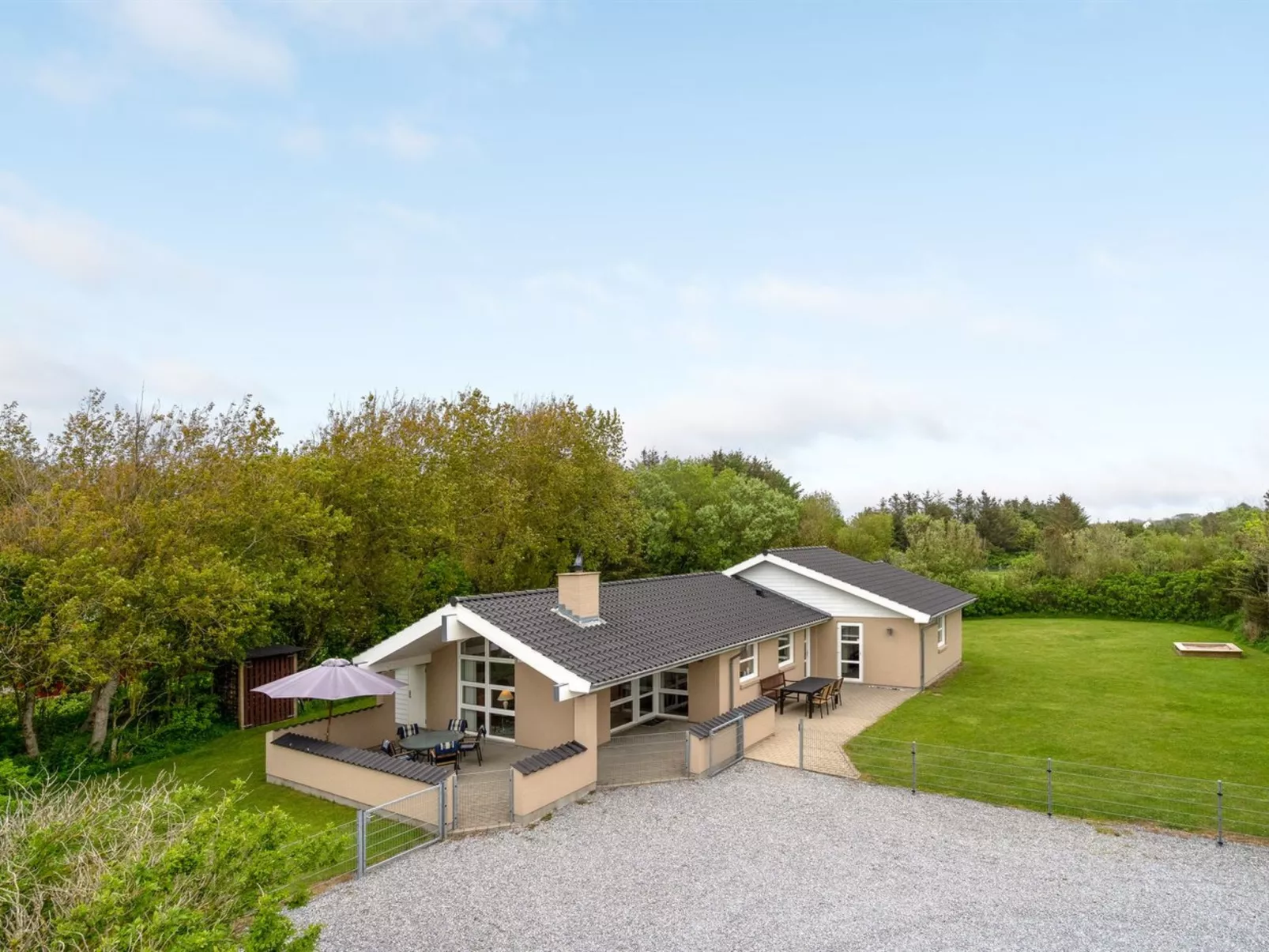 "Albina" - 844m from the sea-Buiten
