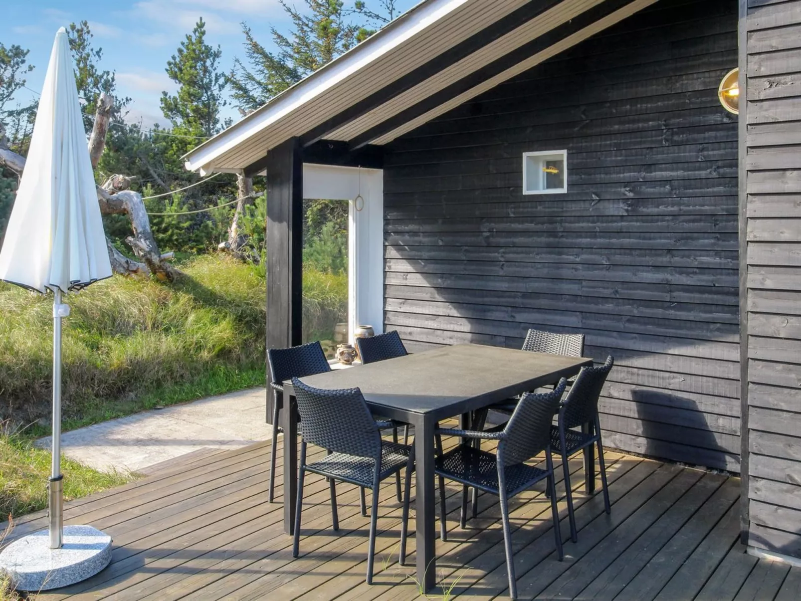 "Allydia" - 400m from the sea-Buiten