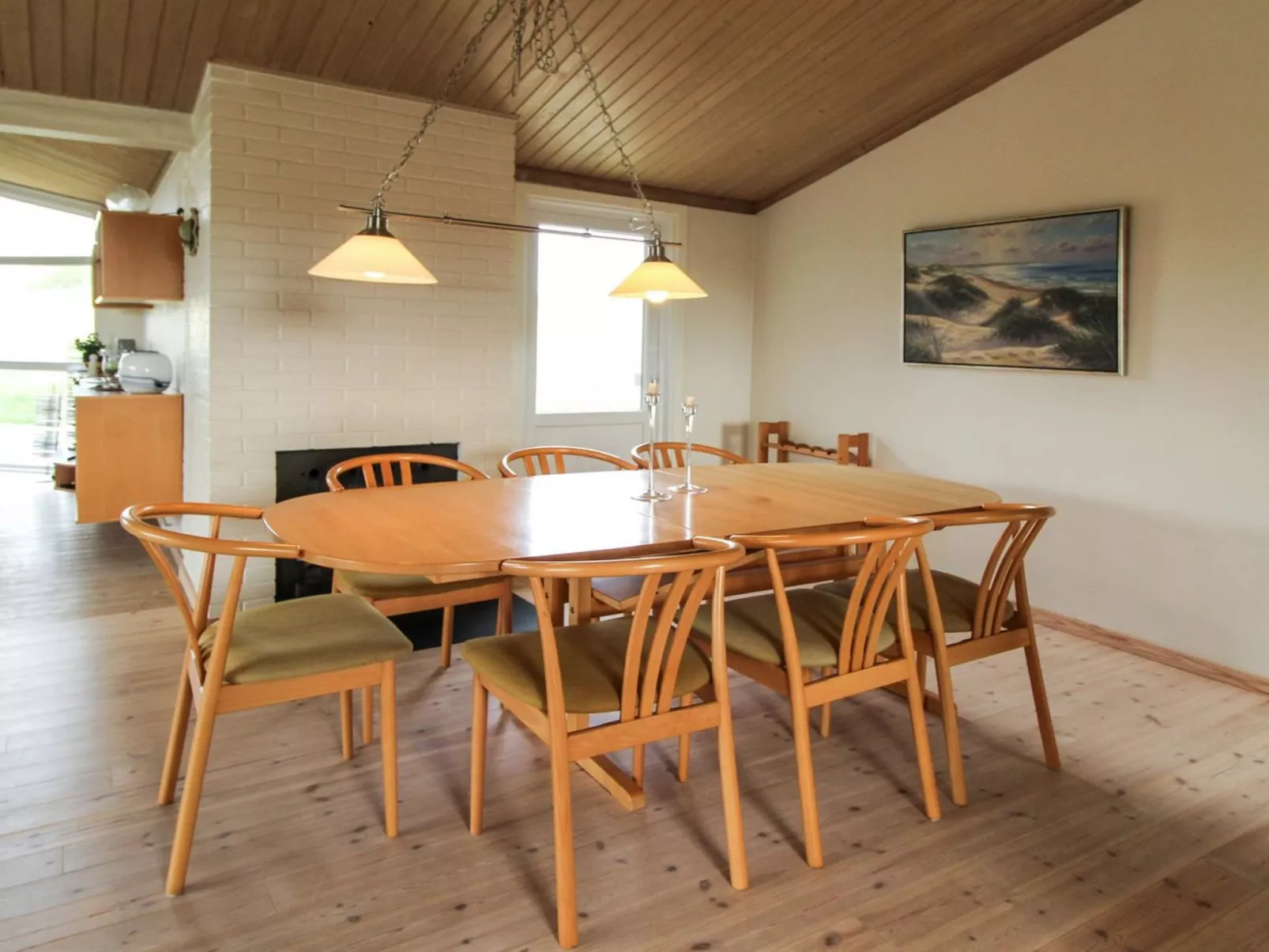 "Hilka" - 75m from the sea-Binnen