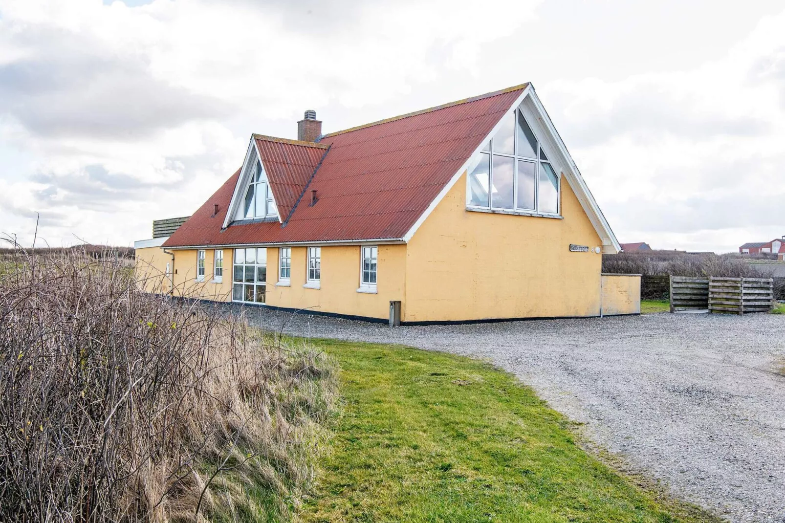 12 persoons vakantie huis in Lemvig-Buitenlucht