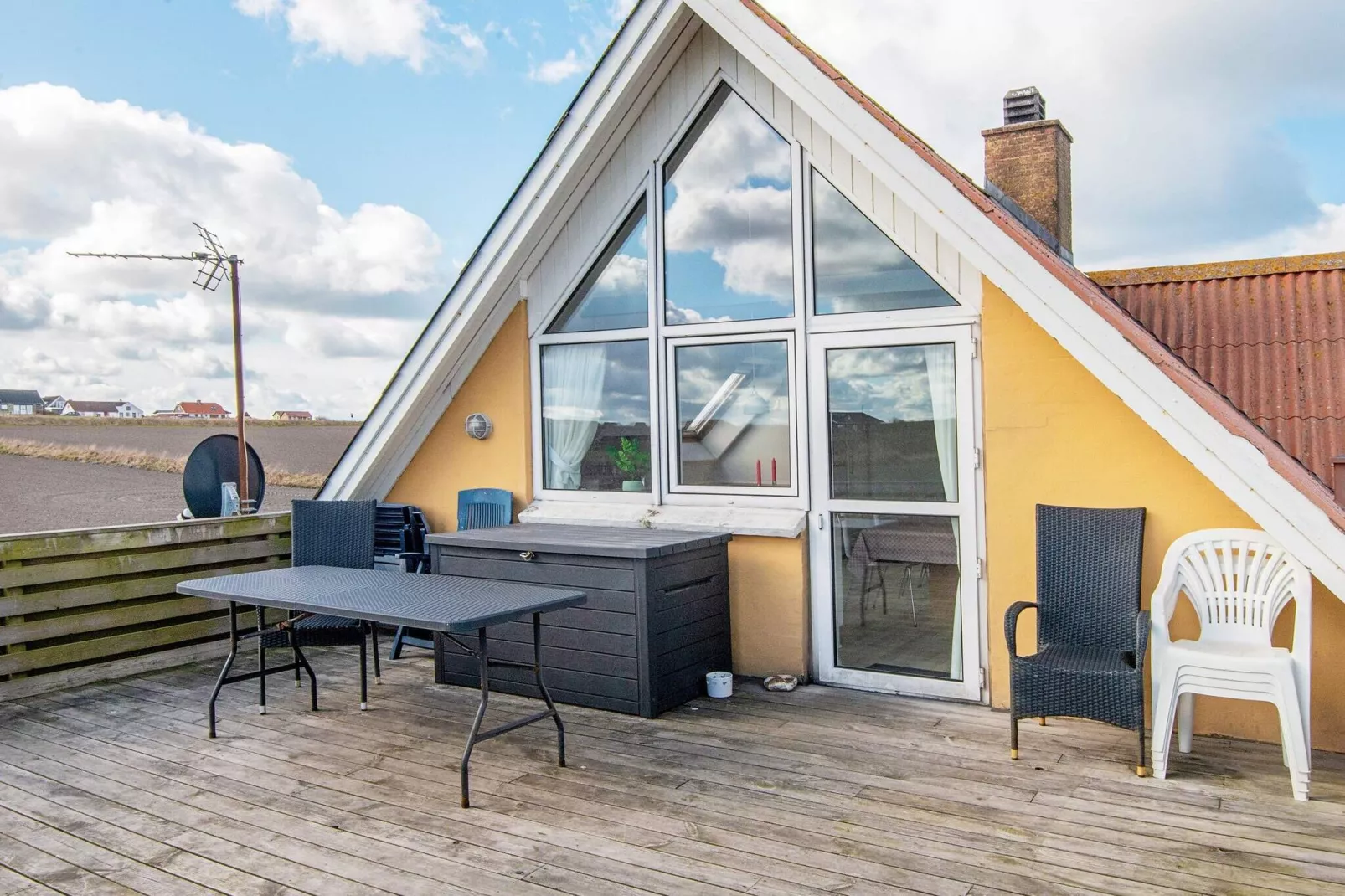 12 persoons vakantie huis in Lemvig-Buitenlucht