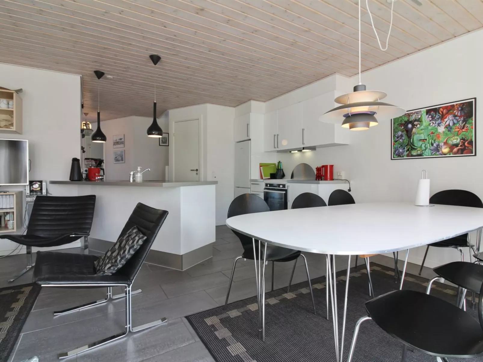 "Ingolf" - 750m from the sea-Binnen