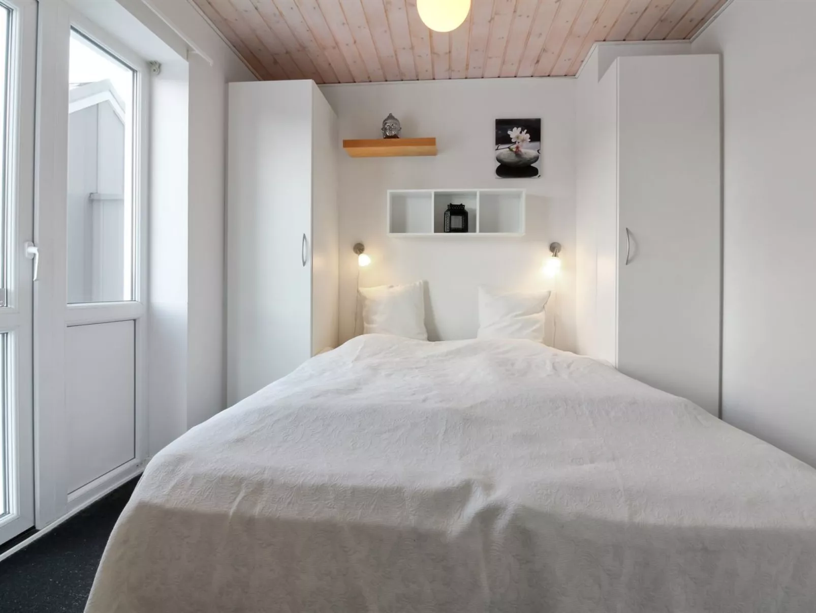 "Ingolf" - 750m from the sea-Binnen