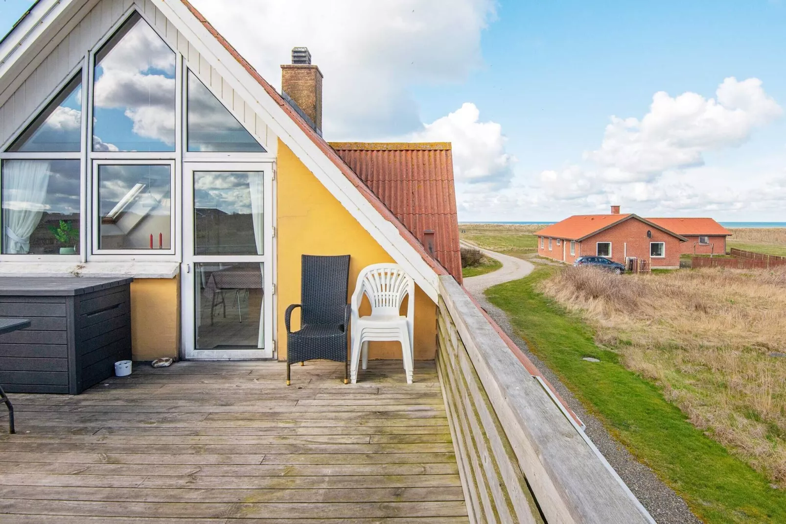 12 persoons vakantie huis in Lemvig