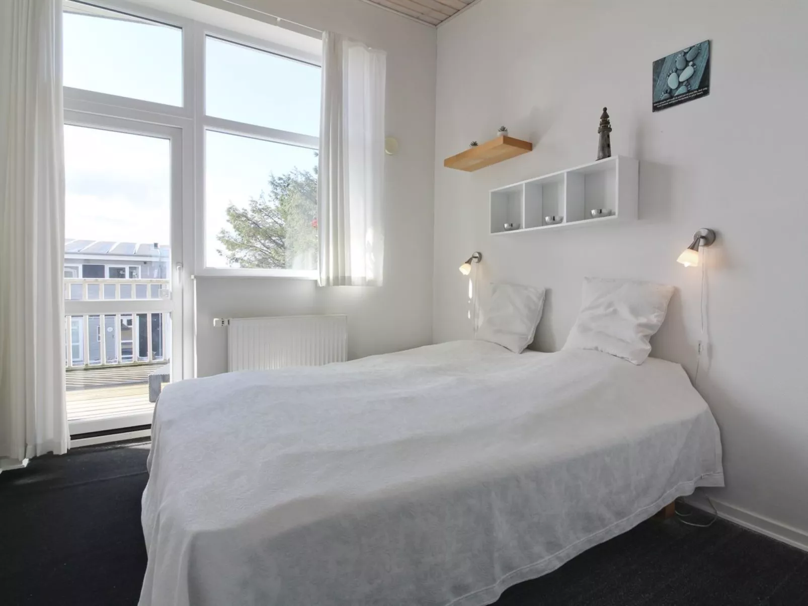 "Ingolf" - 750m from the sea-Binnen