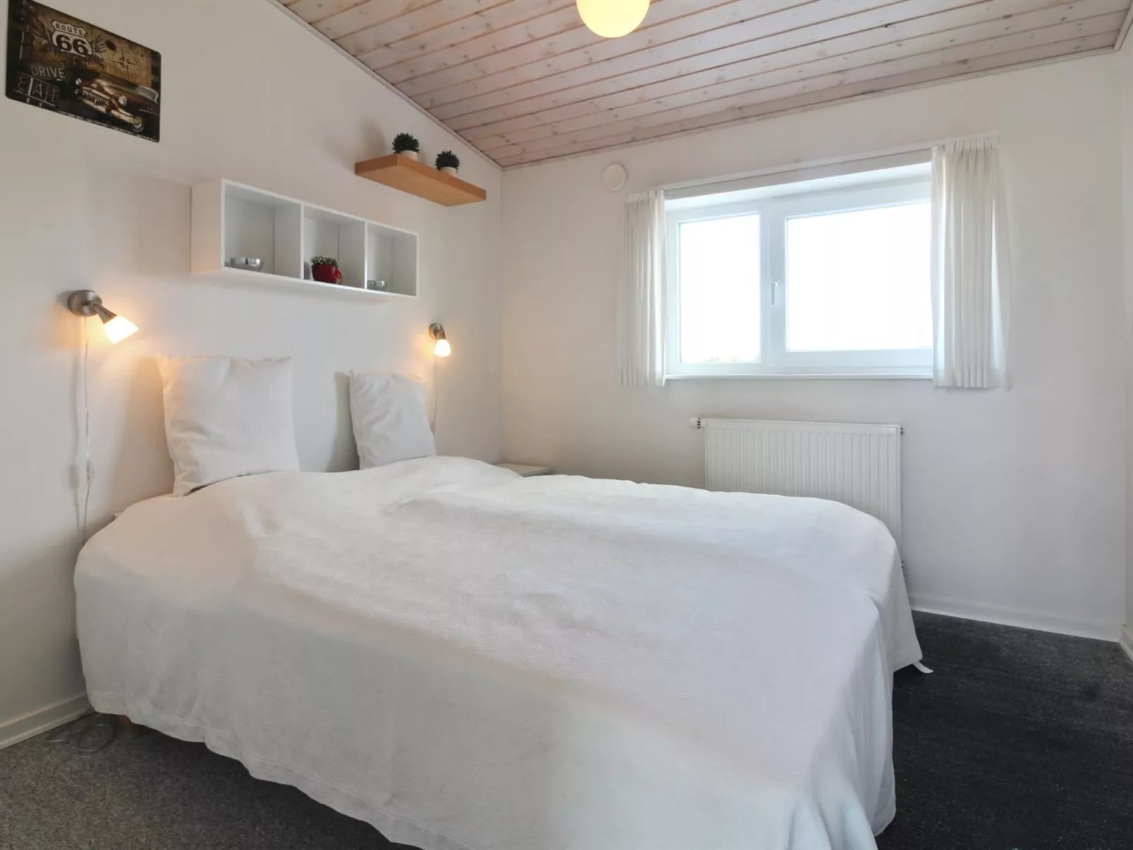 "Ingolf" - 750m from the sea-Binnen