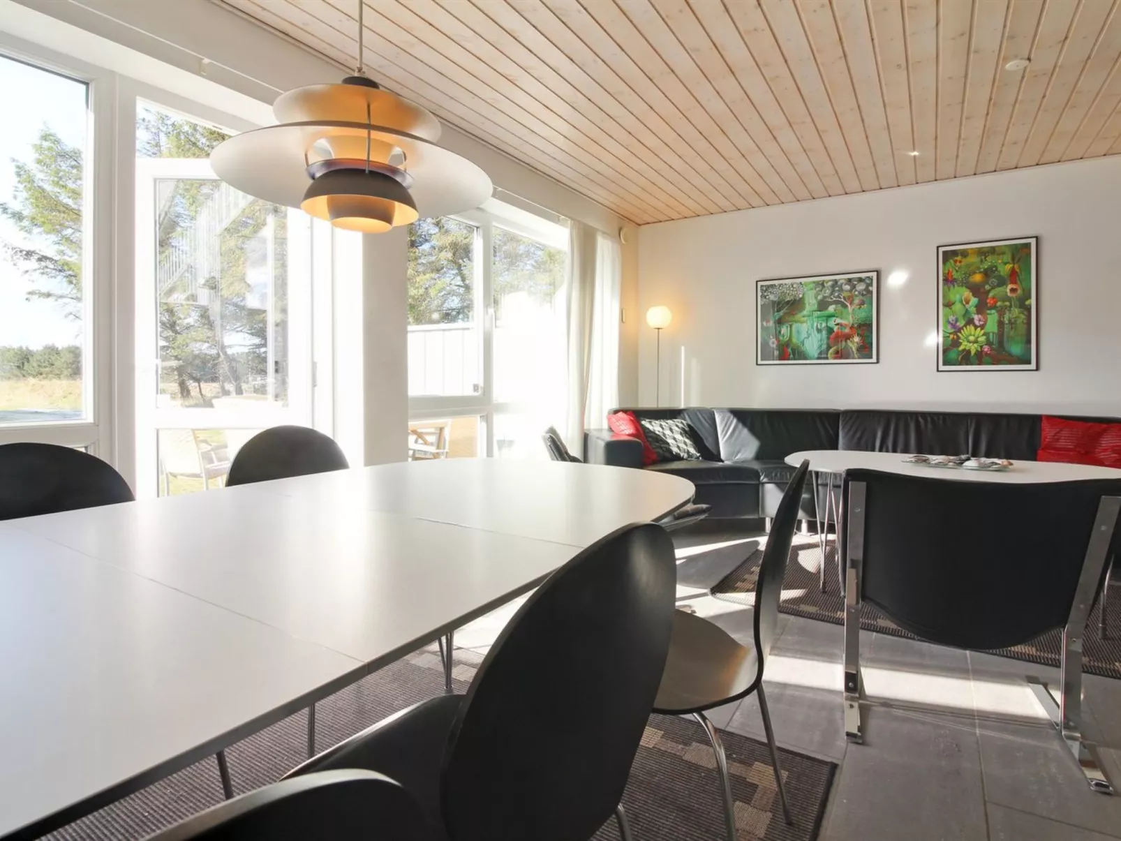 "Ingolf" - 750m from the sea-Binnen