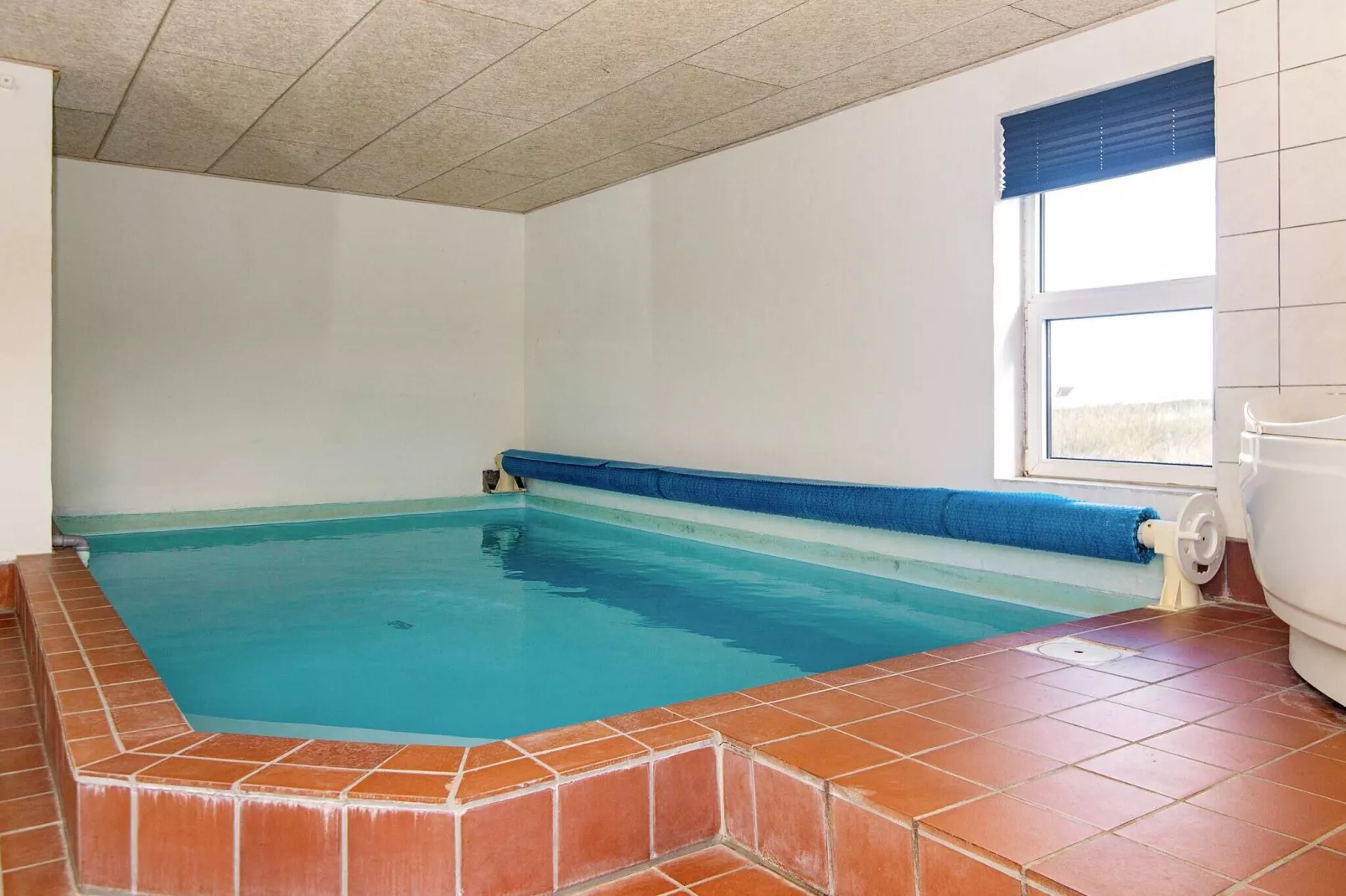 12 persoons vakantie huis in Lemvig-Zwembad
